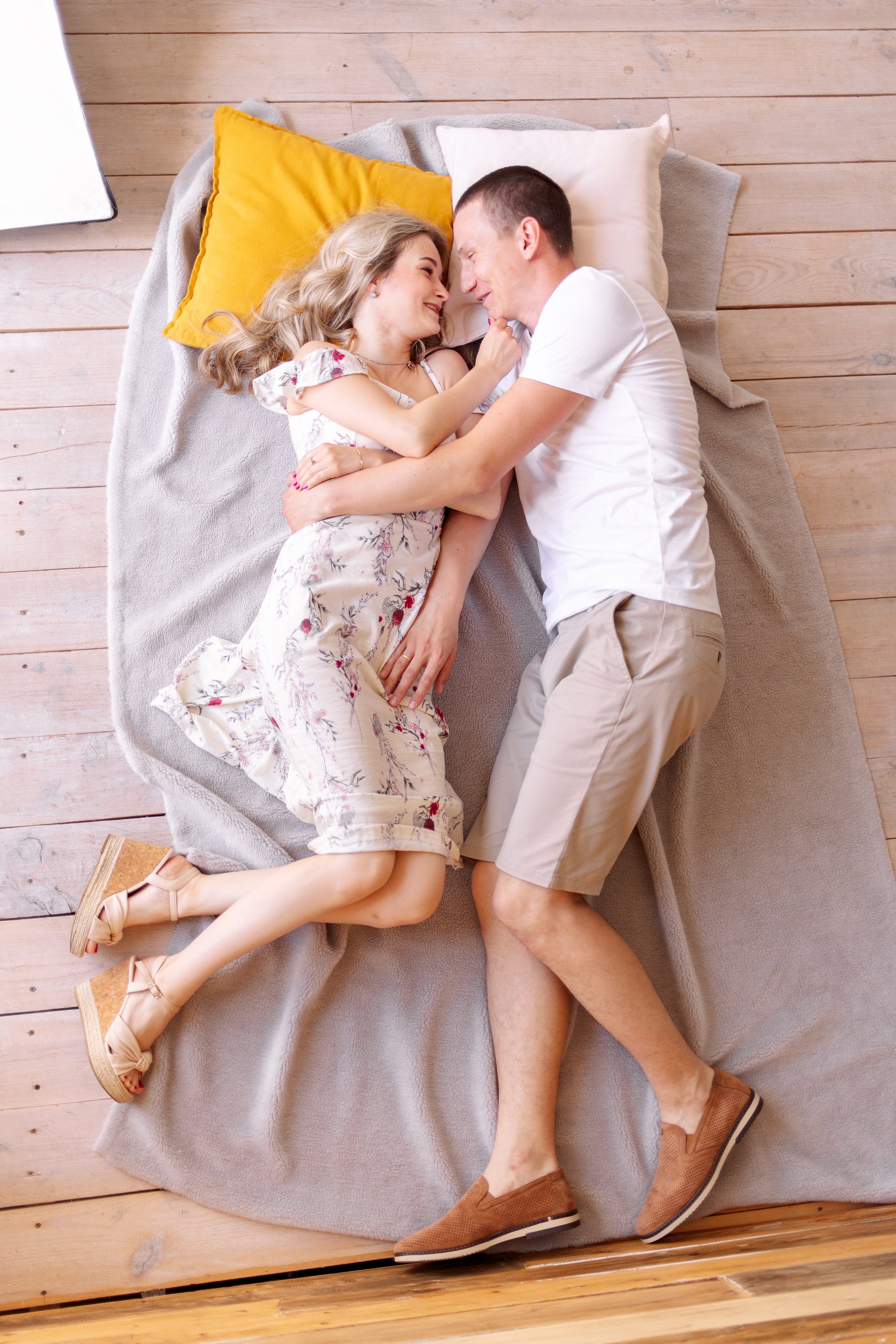 Семейные фотосессии в студии. Семейный и детский фотограф в Пензе Анна Михайлова