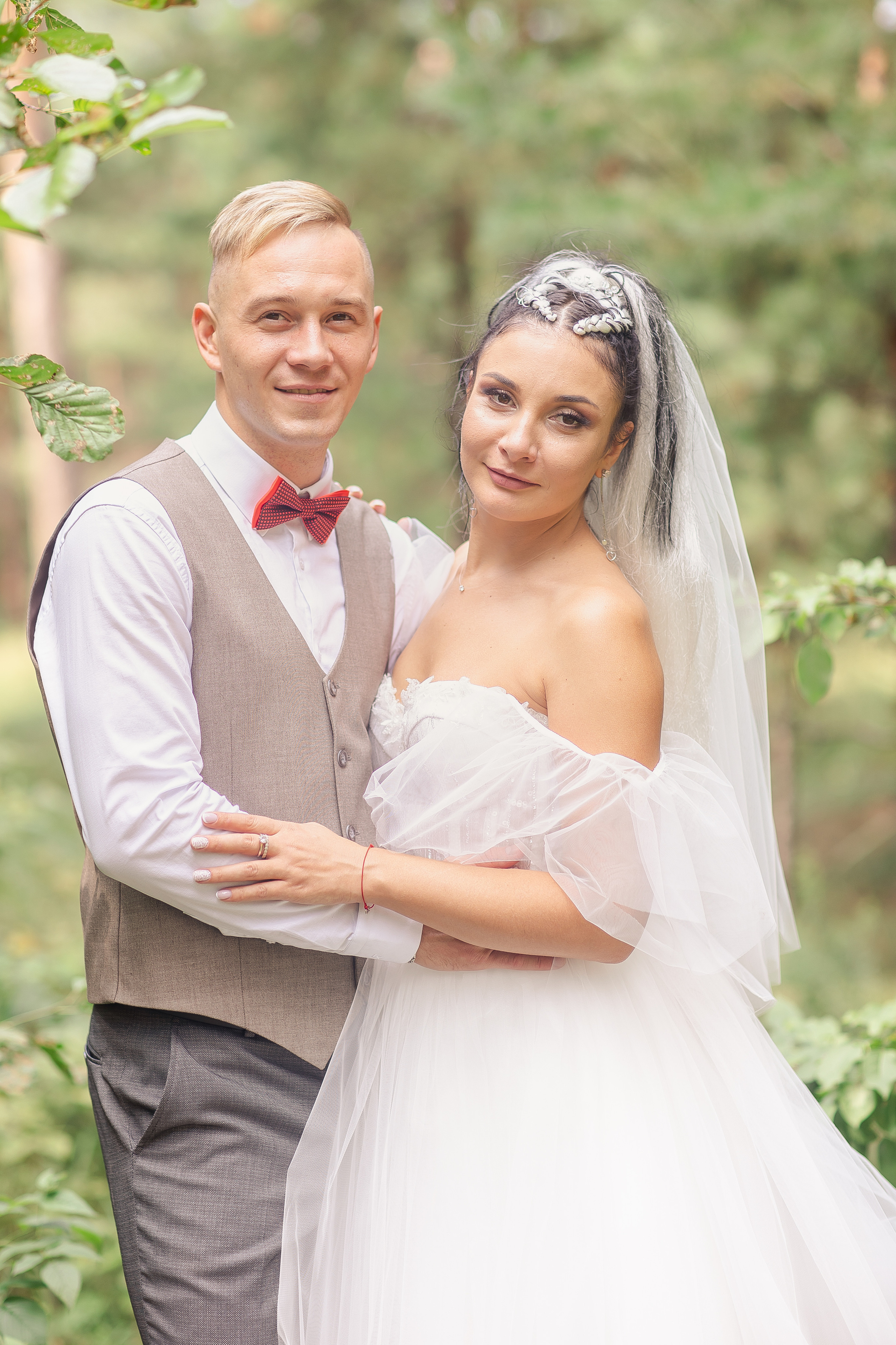 Свадьба Лилии и Евгения. Семейный и детский фотограф в Пензе Анна Михайлова