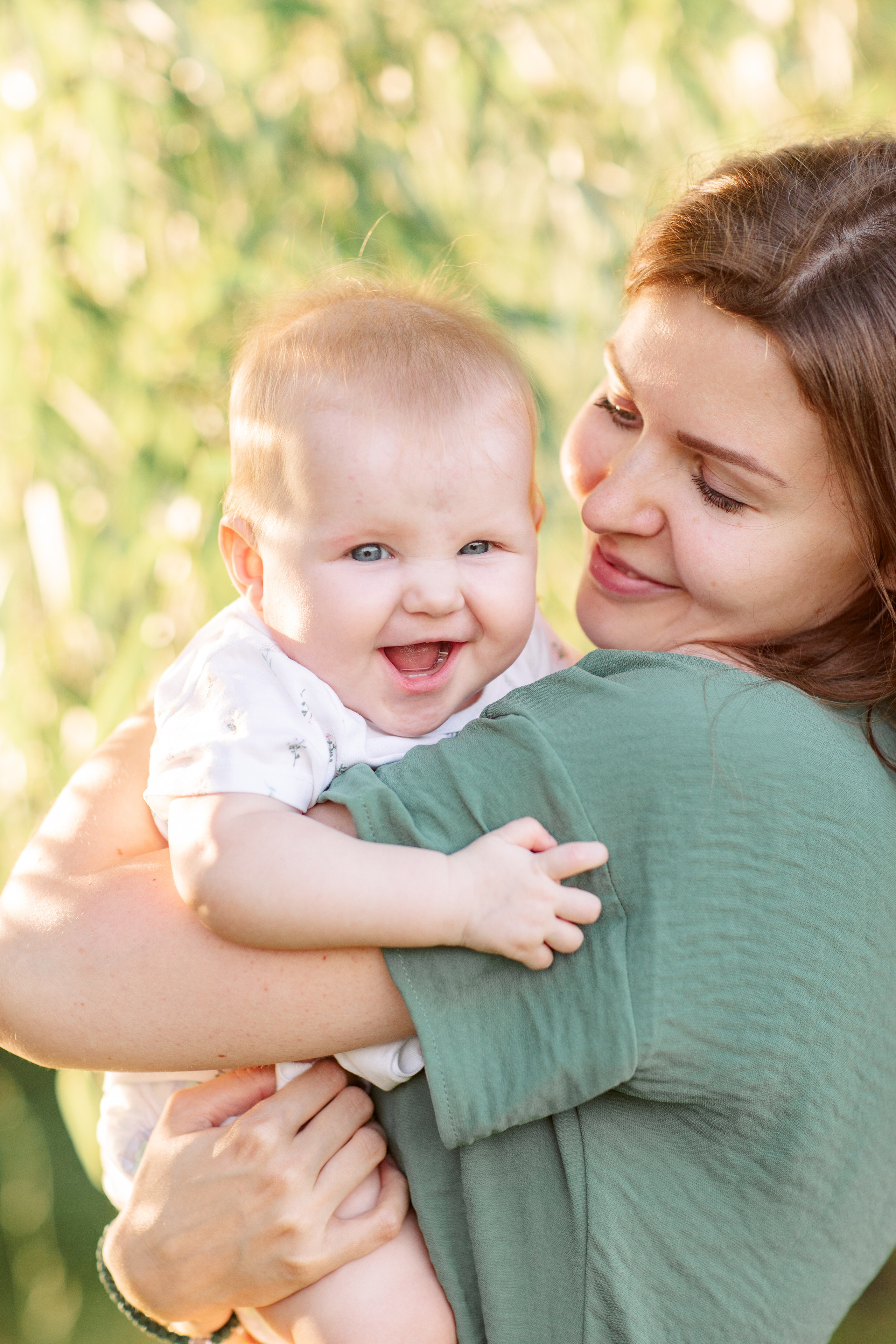 Летние фотосессии 2021. Семейный и детский фотограф в Пензе Анна Михайлова