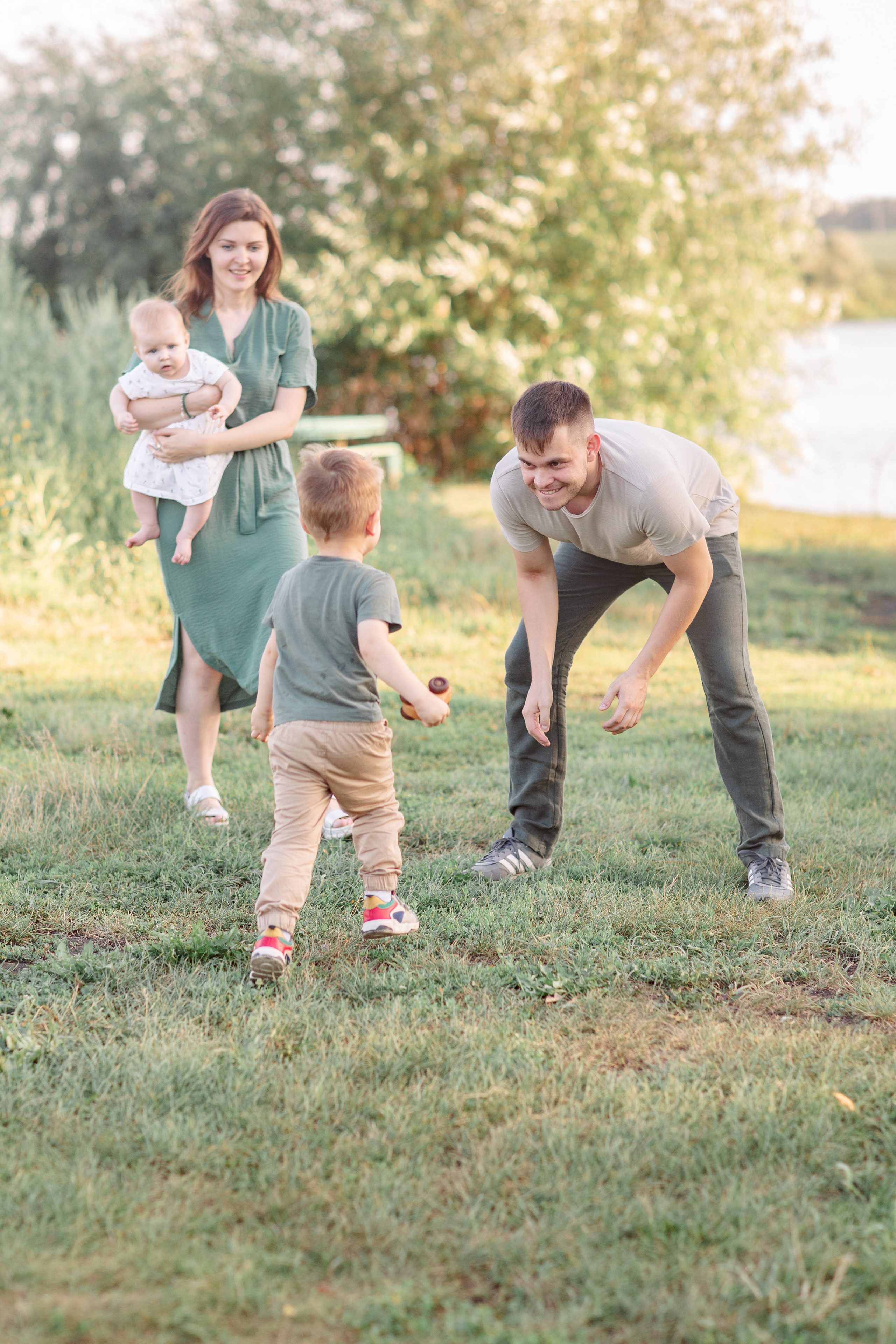 Летние фотосессии 2021. Семейный и детский фотограф в Пензе Анна Михайлова