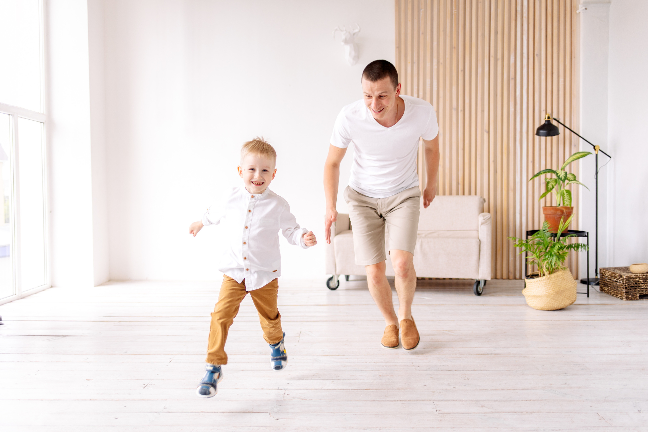 Семейные фотосессии в студии. Семейный и детский фотограф в Пензе Анна Михайлова