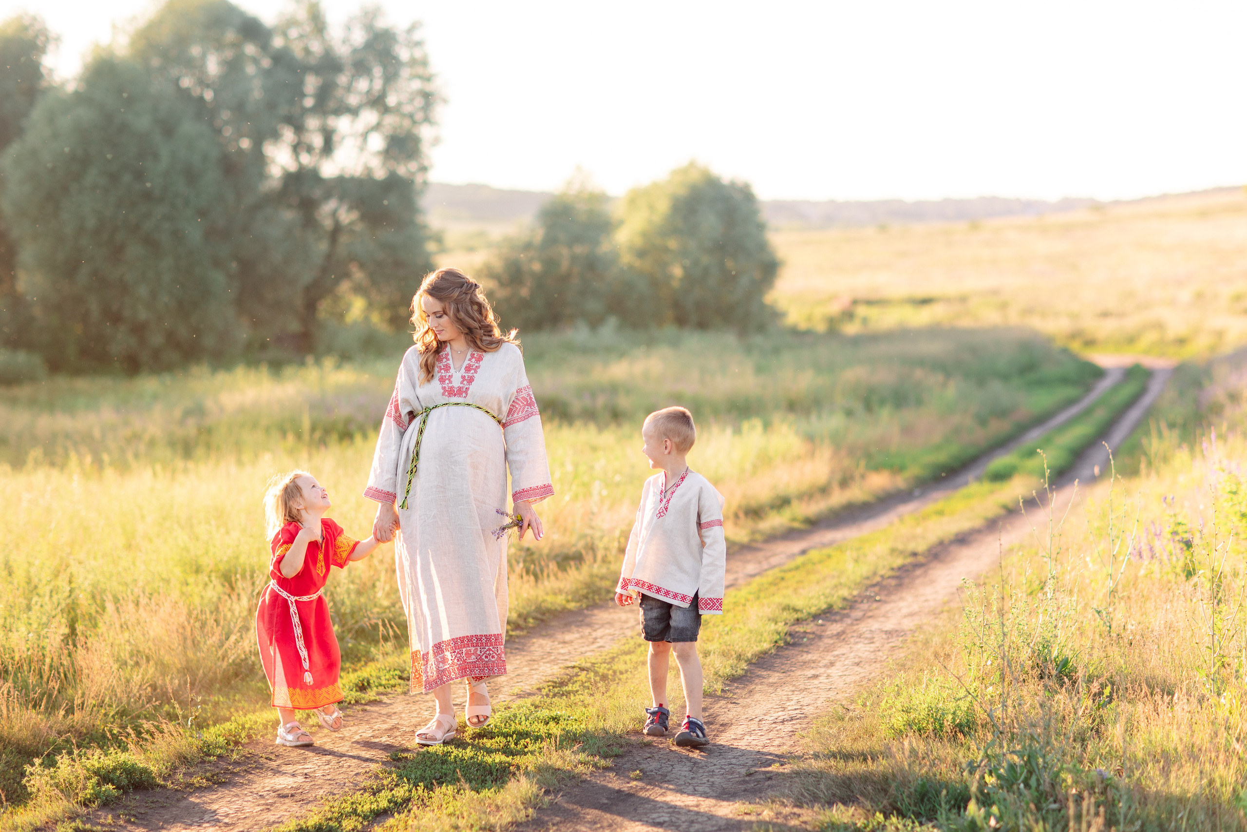 Летние фотосессии 2021. Семейный и детский фотограф в Пензе Анна Михайлова