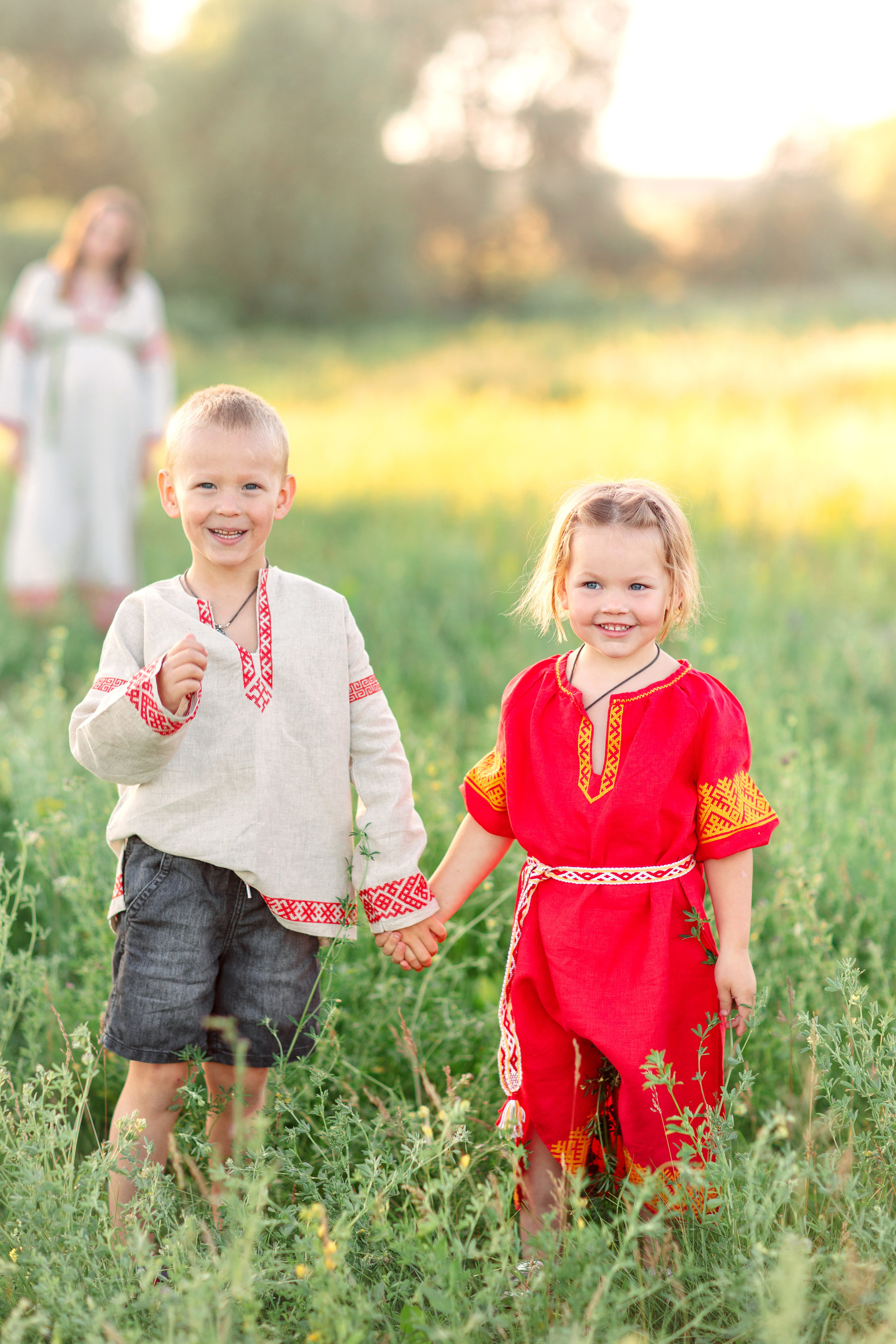 Летние фотосессии 2021. Семейный и детский фотограф в Пензе Анна Михайлова