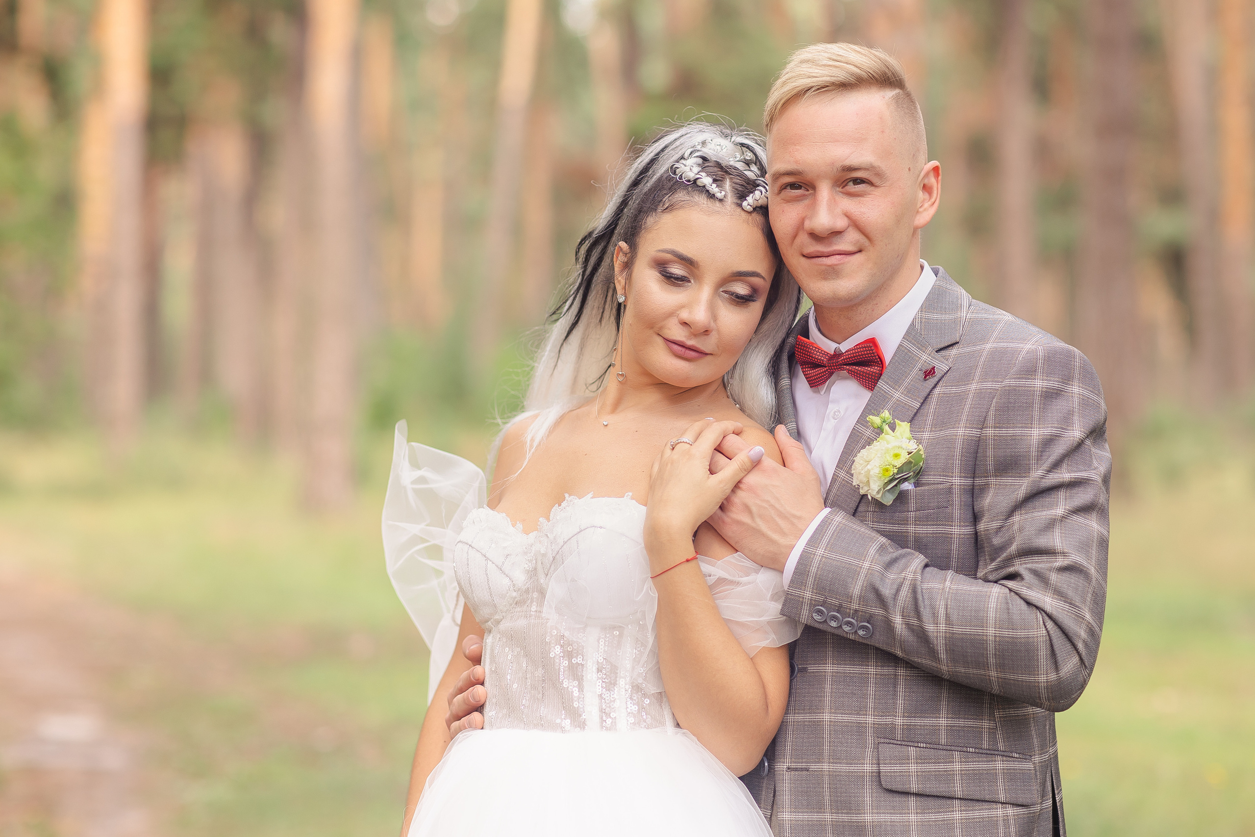 Свадьба Лилии и Евгения. Семейный и детский фотограф в Пензе Анна Михайлова