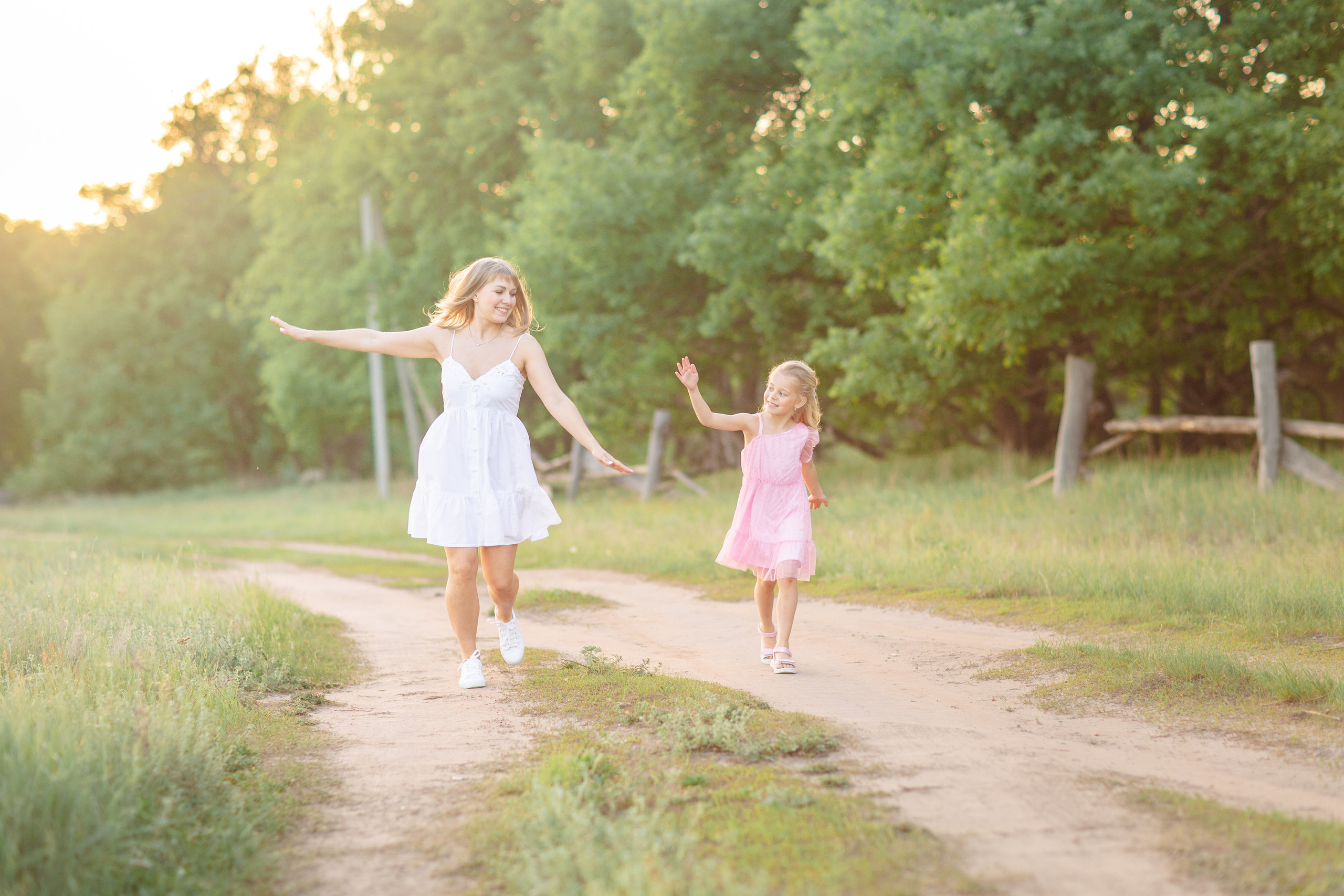 Летние фотосессии 2021. Семейный и детский фотограф в Пензе Анна Михайлова