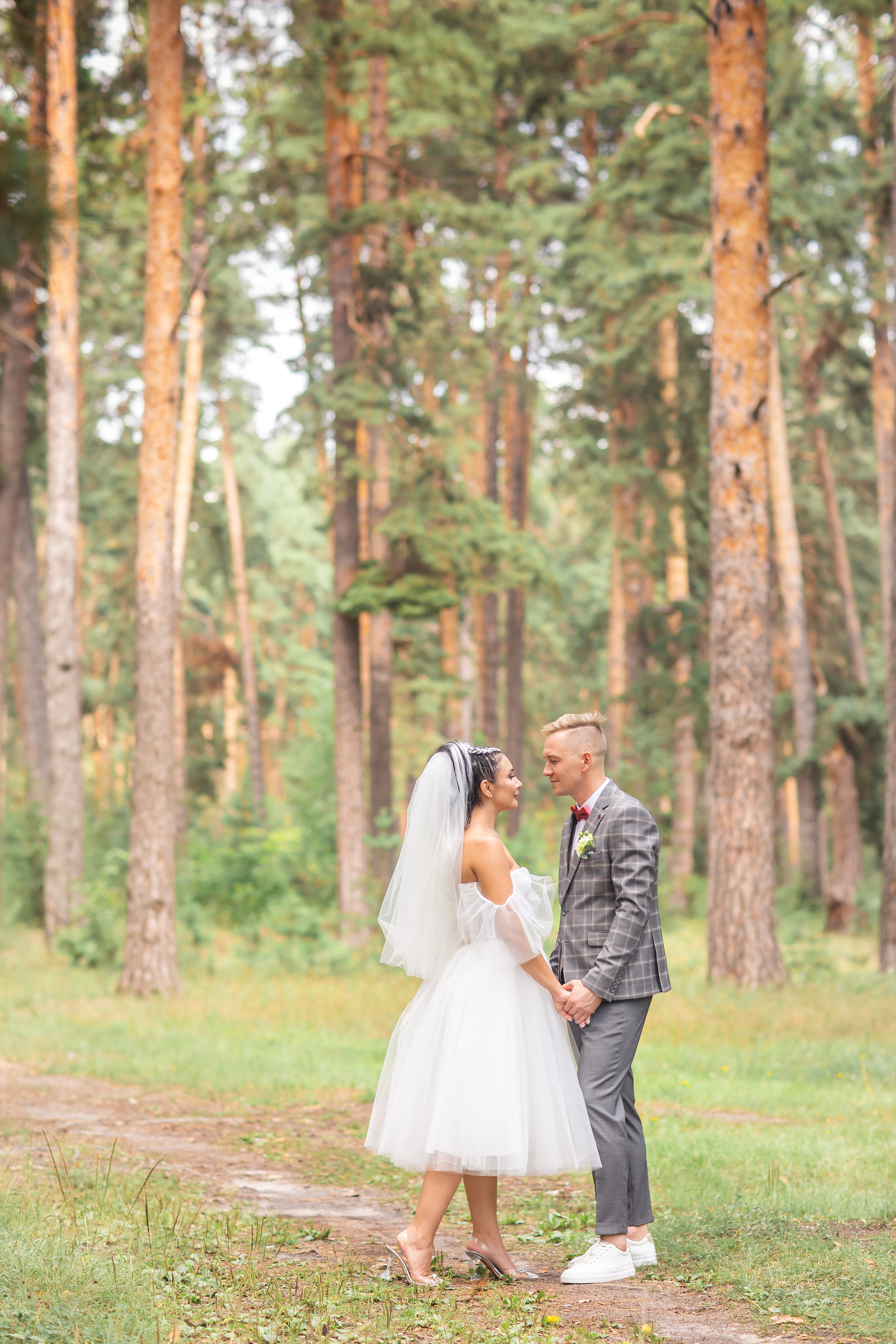 Свадьба Лилии и Евгения. Семейный и детский фотограф в Пензе Анна Михайлова