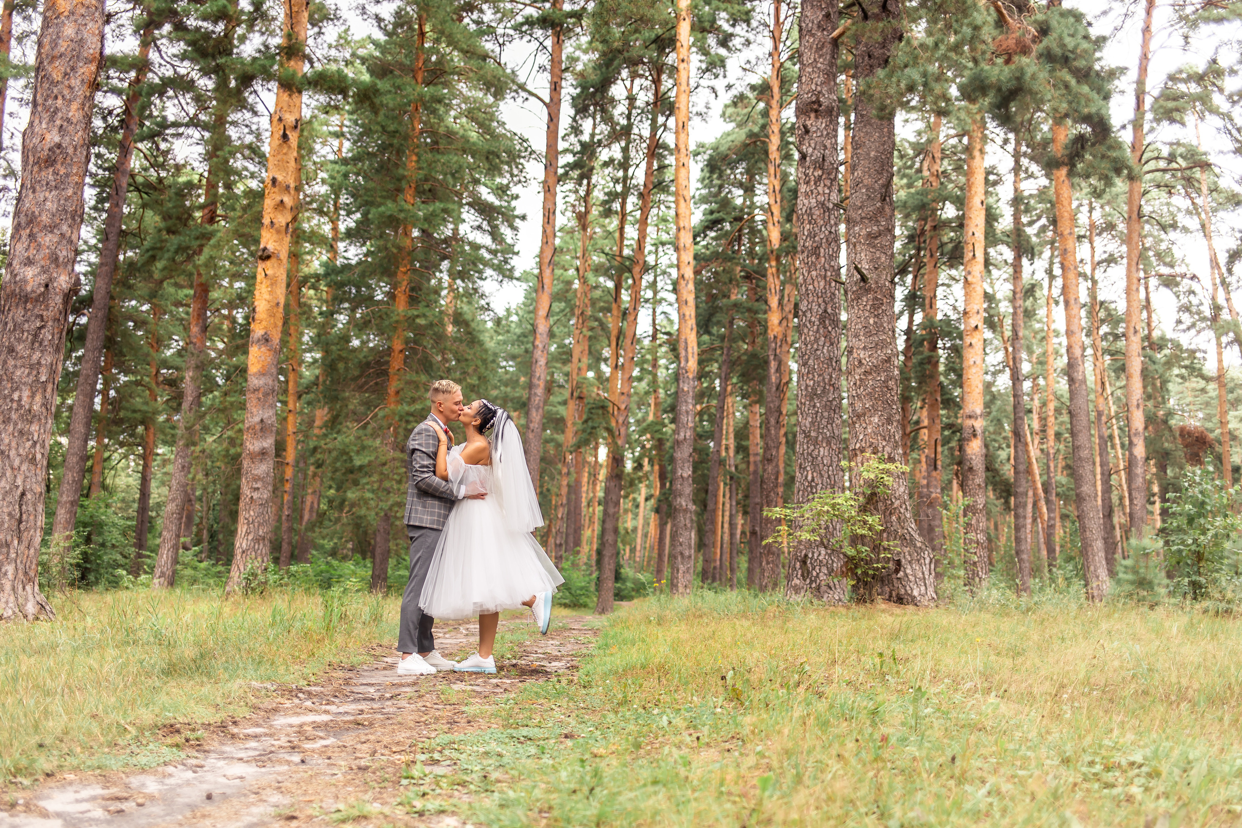 Свадьба Лилии и Евгения. Семейный и детский фотограф в Пензе Анна Михайлова