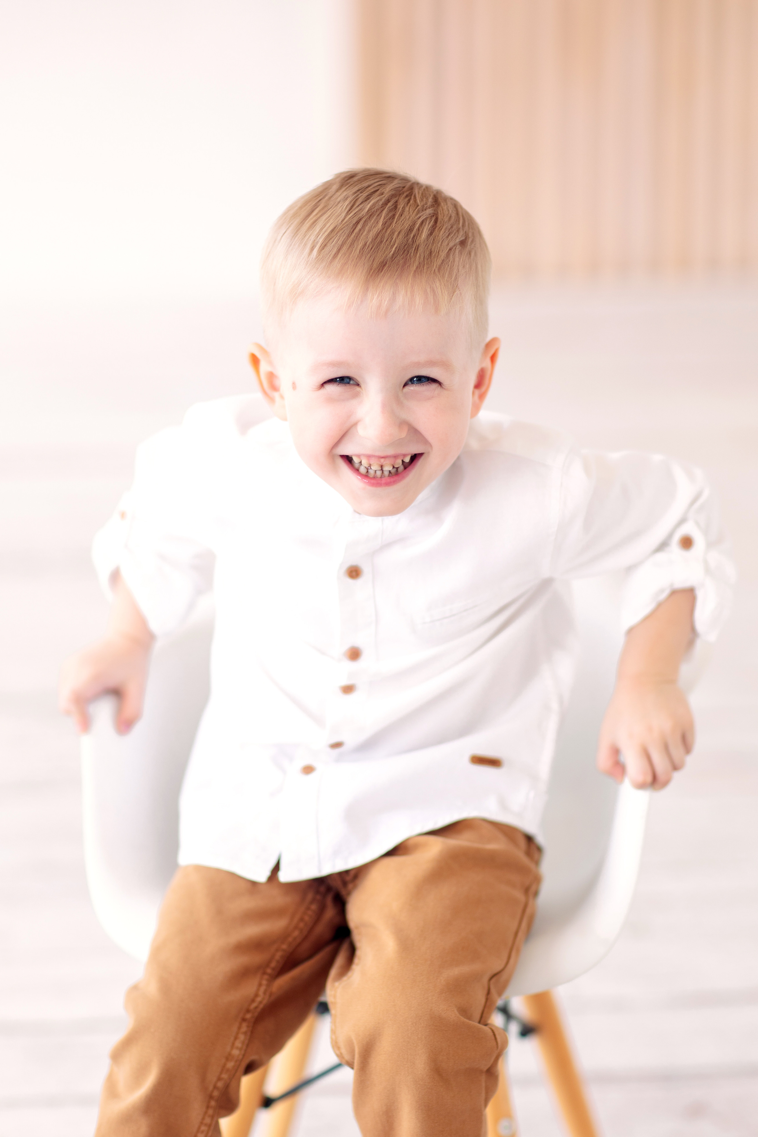 Семейные фотосессии в студии. Семейный и детский фотограф в Пензе Анна Михайлова