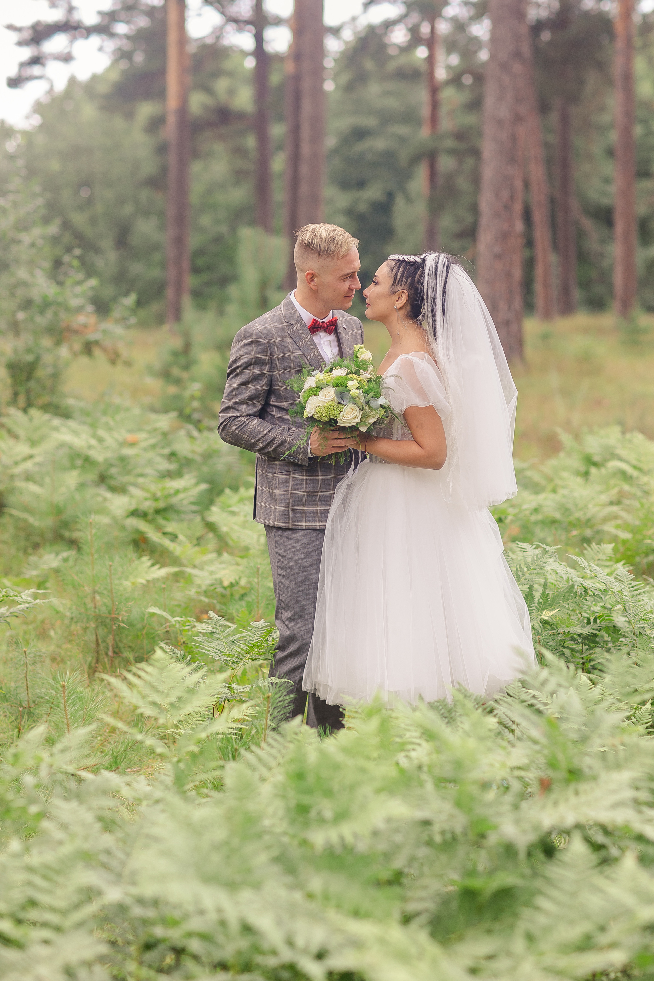 Свадьба Лилии и Евгения. Семейный и детский фотограф в Пензе Анна Михайлова