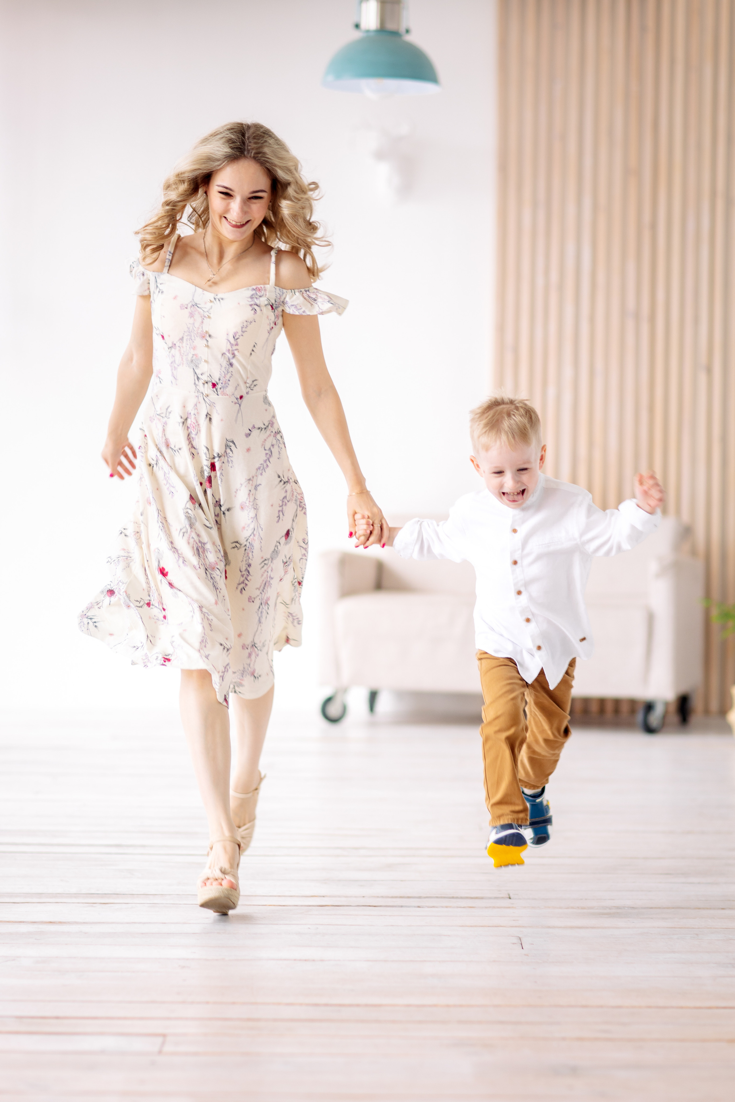 Семейные фотосессии в студии. Семейный и детский фотограф в Пензе Анна Михайлова