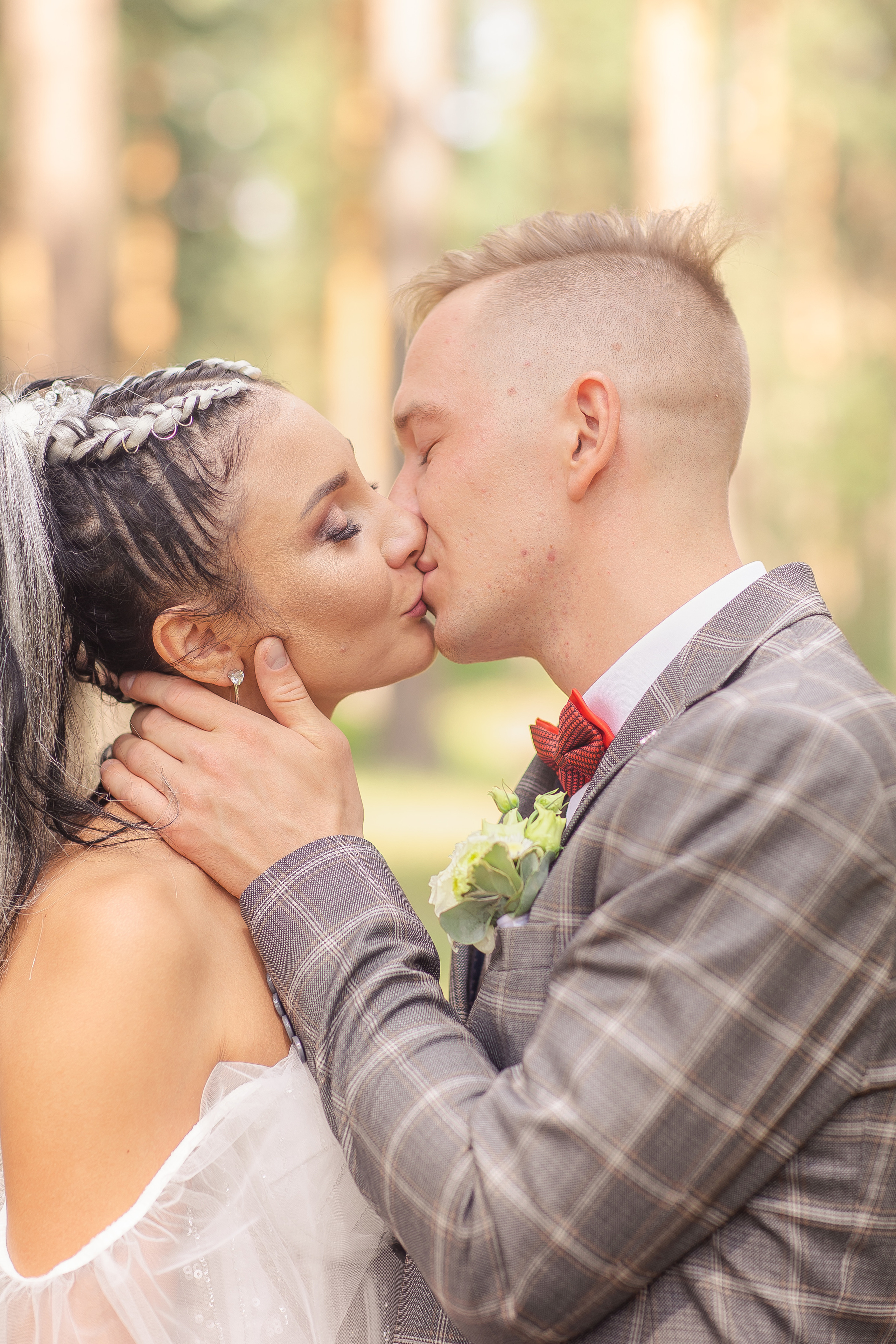 Свадьба Лилии и Евгения. Семейный и детский фотограф в Пензе Анна Михайлова