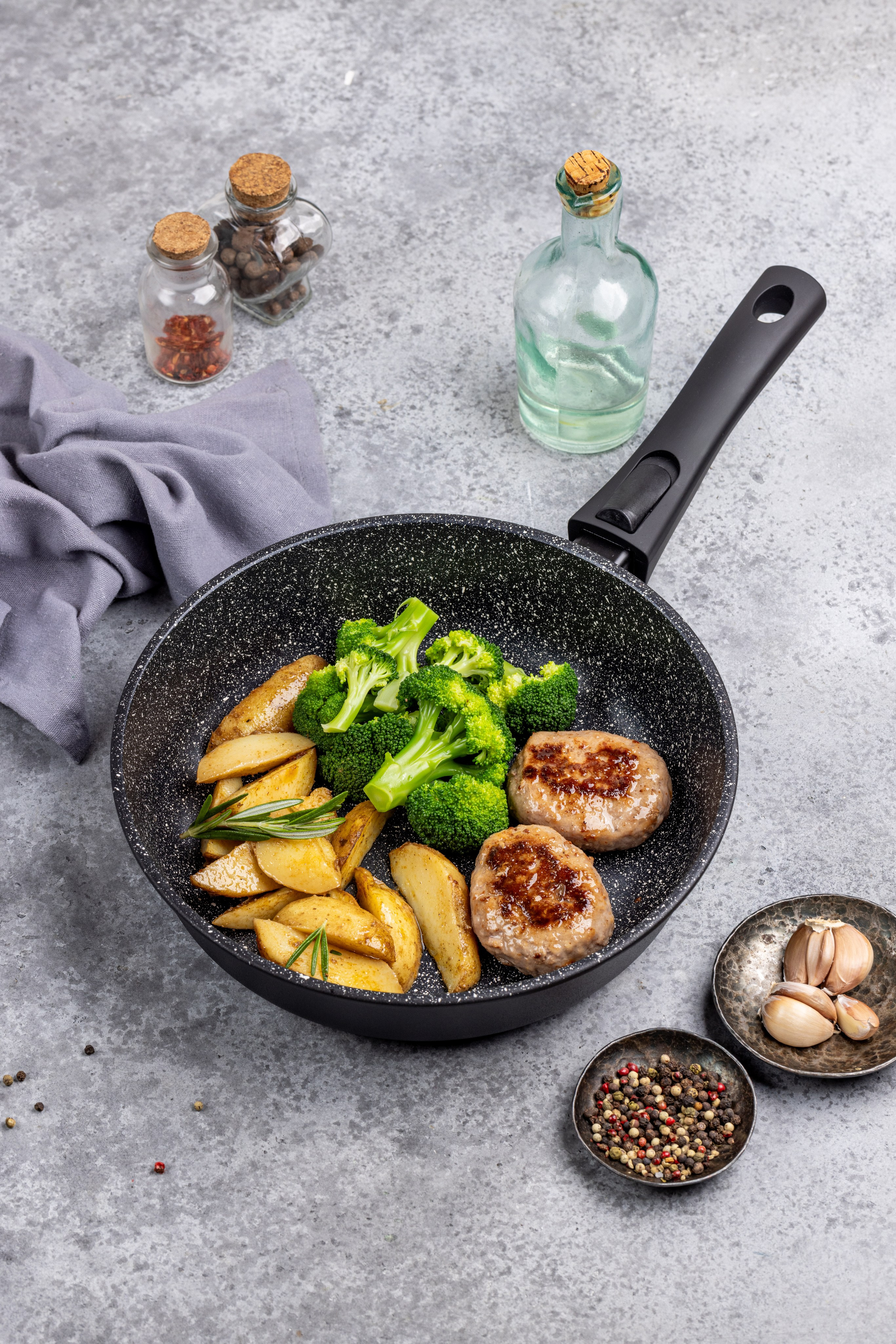 Maunfeld. Фудфотограф, фудстилист и сет дизайнер в Москве Алена Синицына