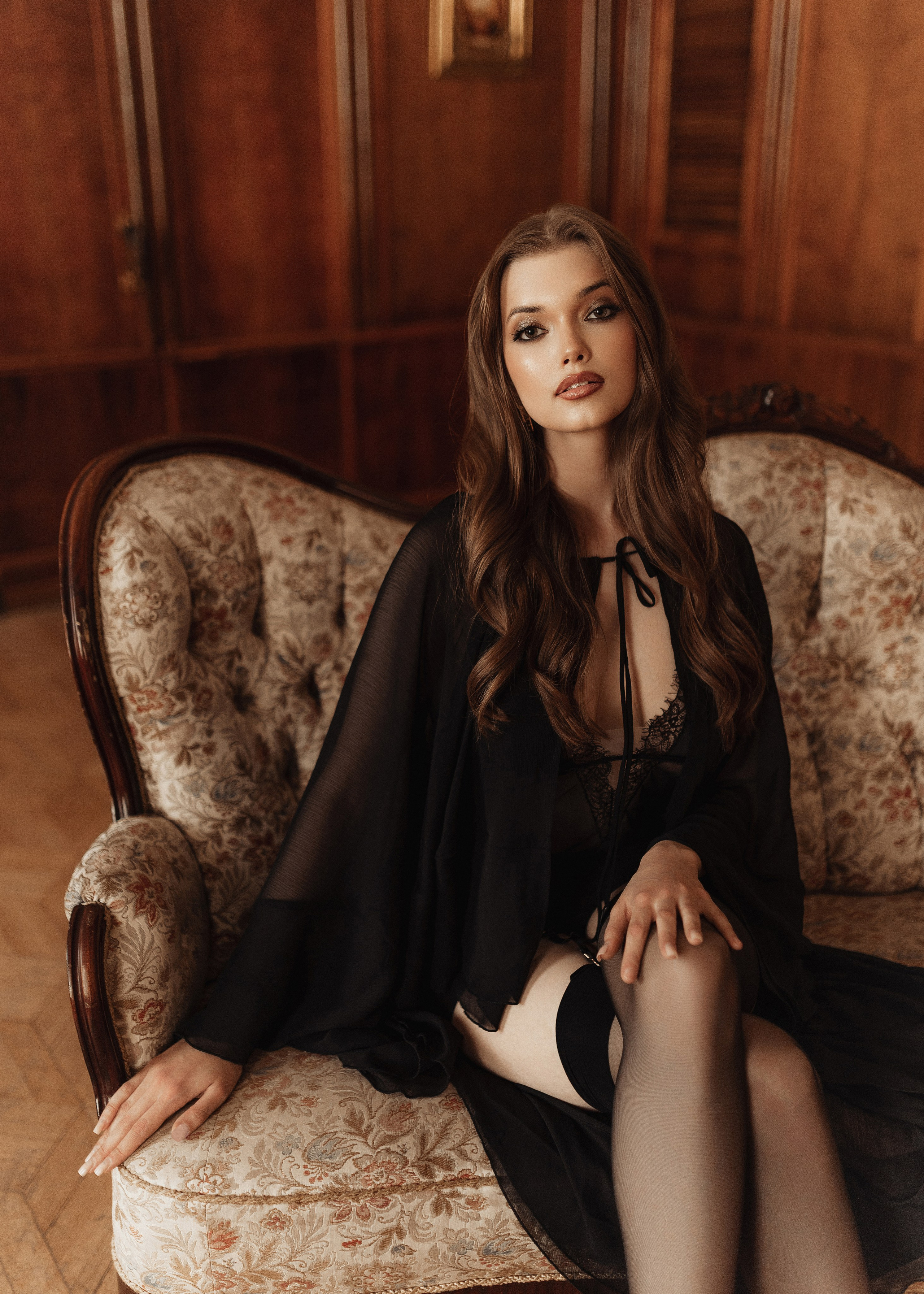 Индивидуальные съёмки. Фотограф в Москве — Александра Фоменко