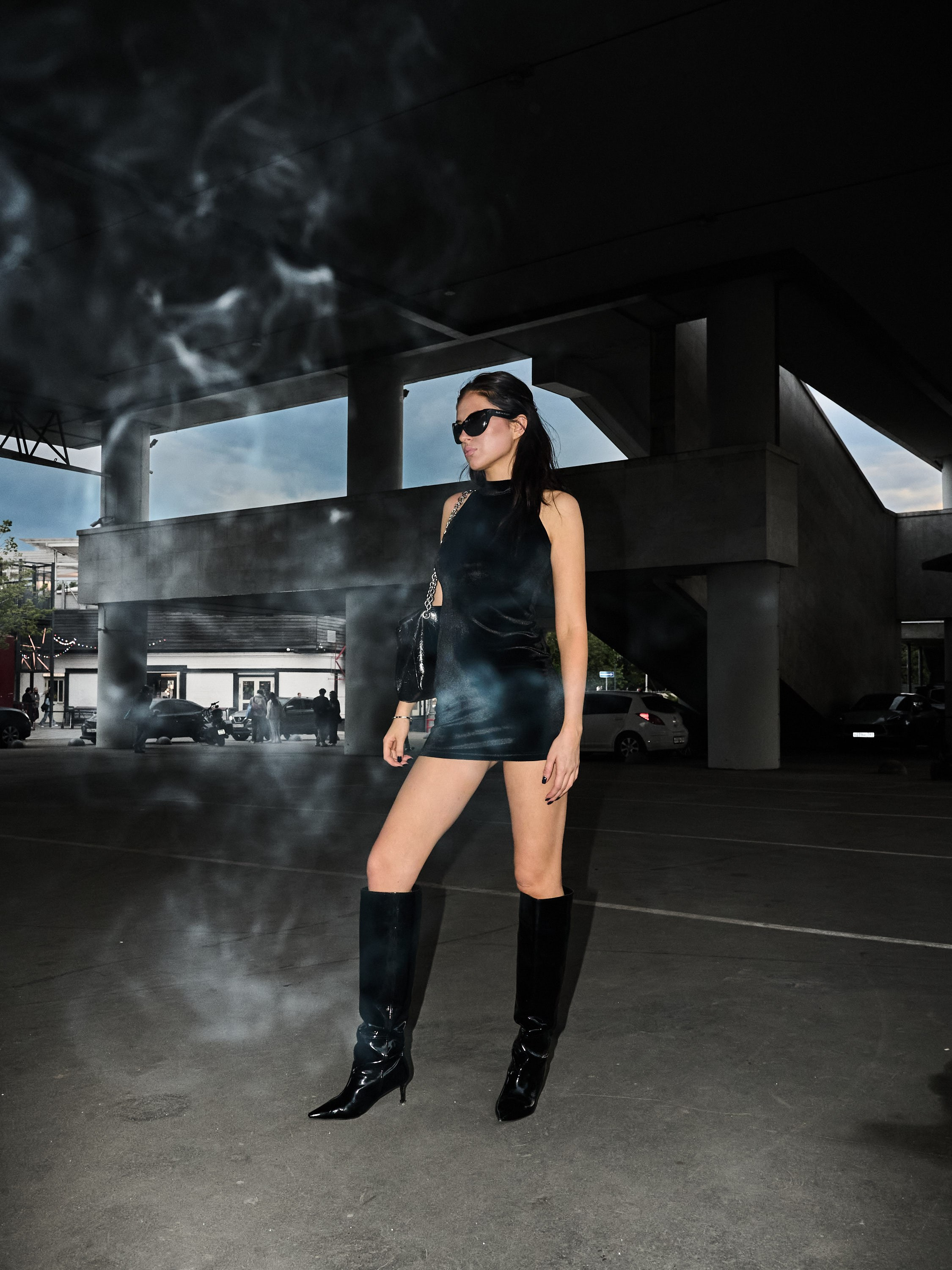 The black princess. Главная