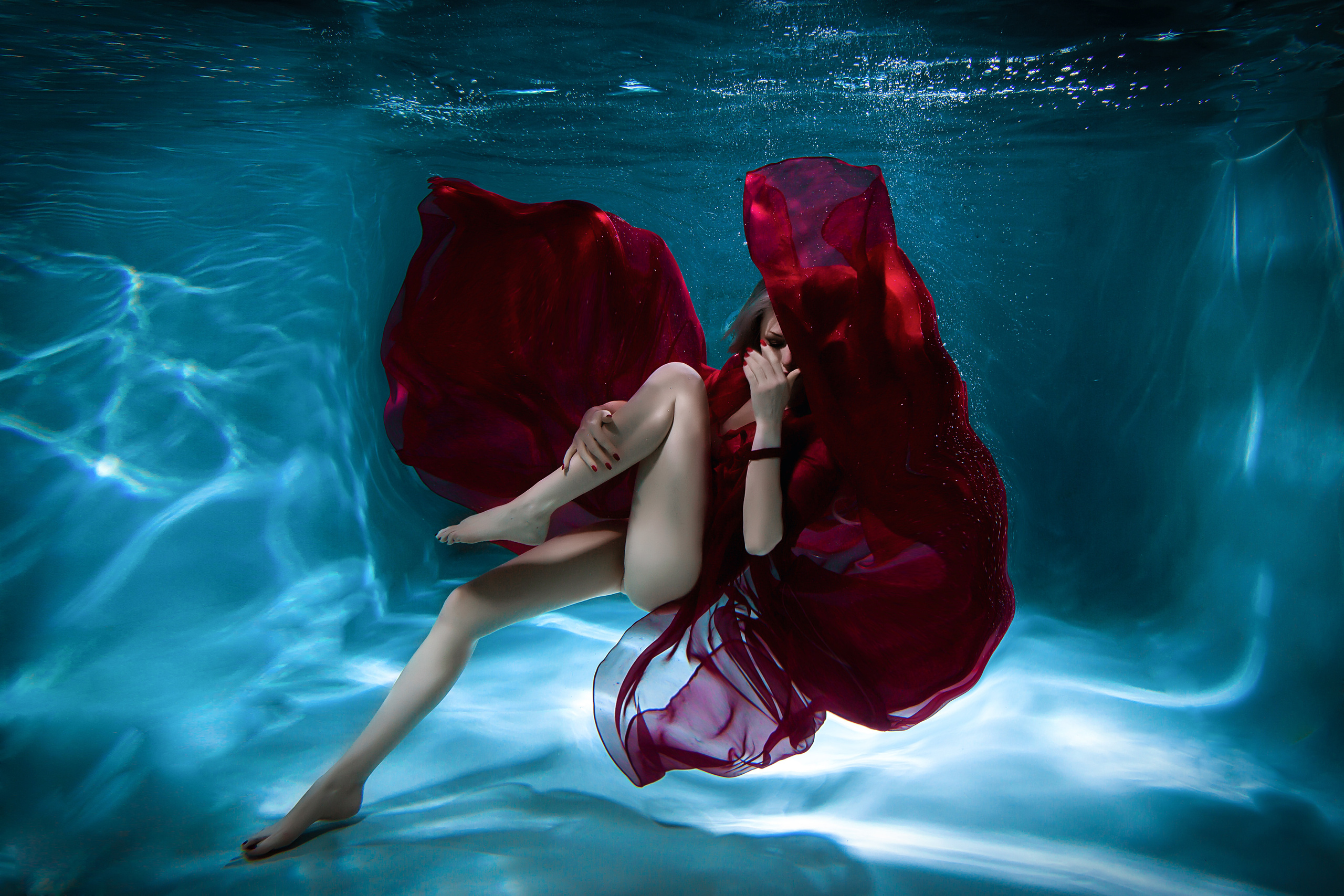 СЪЁМКА ПОД ВОДОЙ. Свадебный и семейный фотограф/видеограф в Краснодаре Наталья Осинская