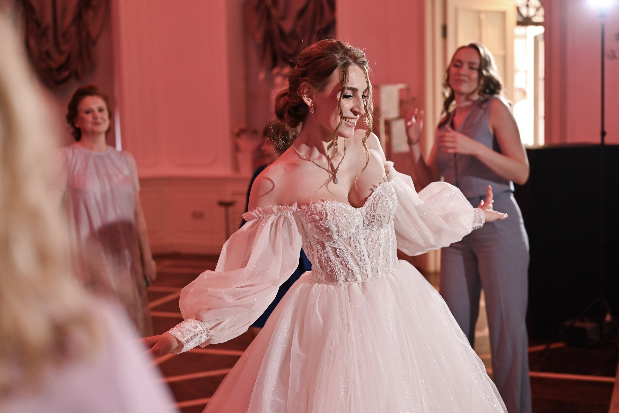 Данил и Татьяна. Свадебный и семейный фотограф в Уфе Александров Максим