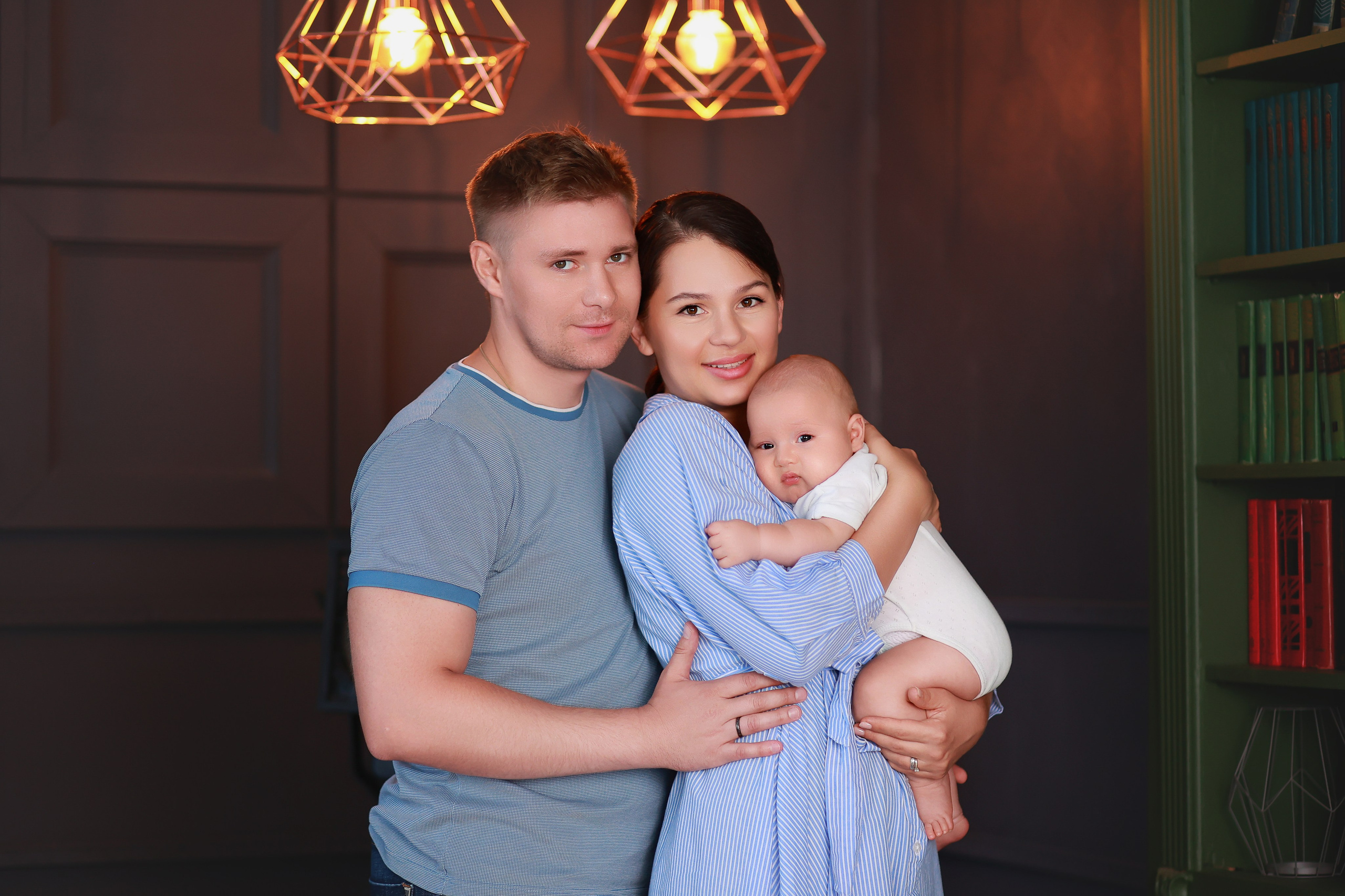 Вероника. Детский семейный фотограф Краснодар