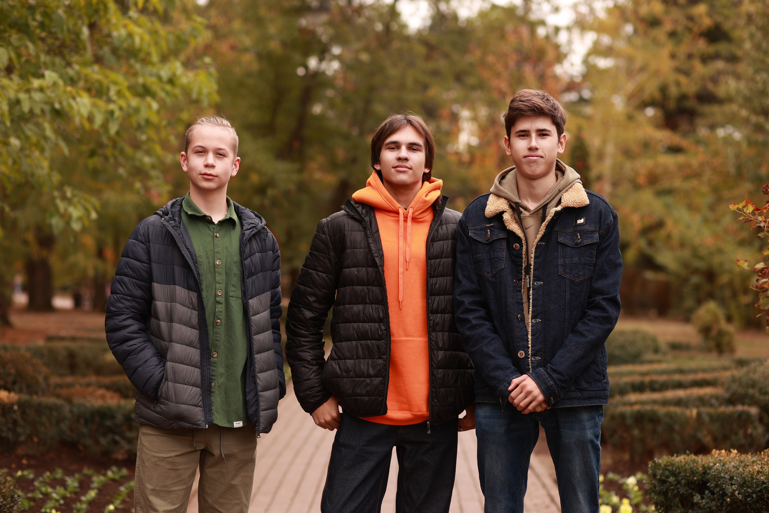 Выпускной альбом (Школа 101). Детский семейный фотограф Краснодар