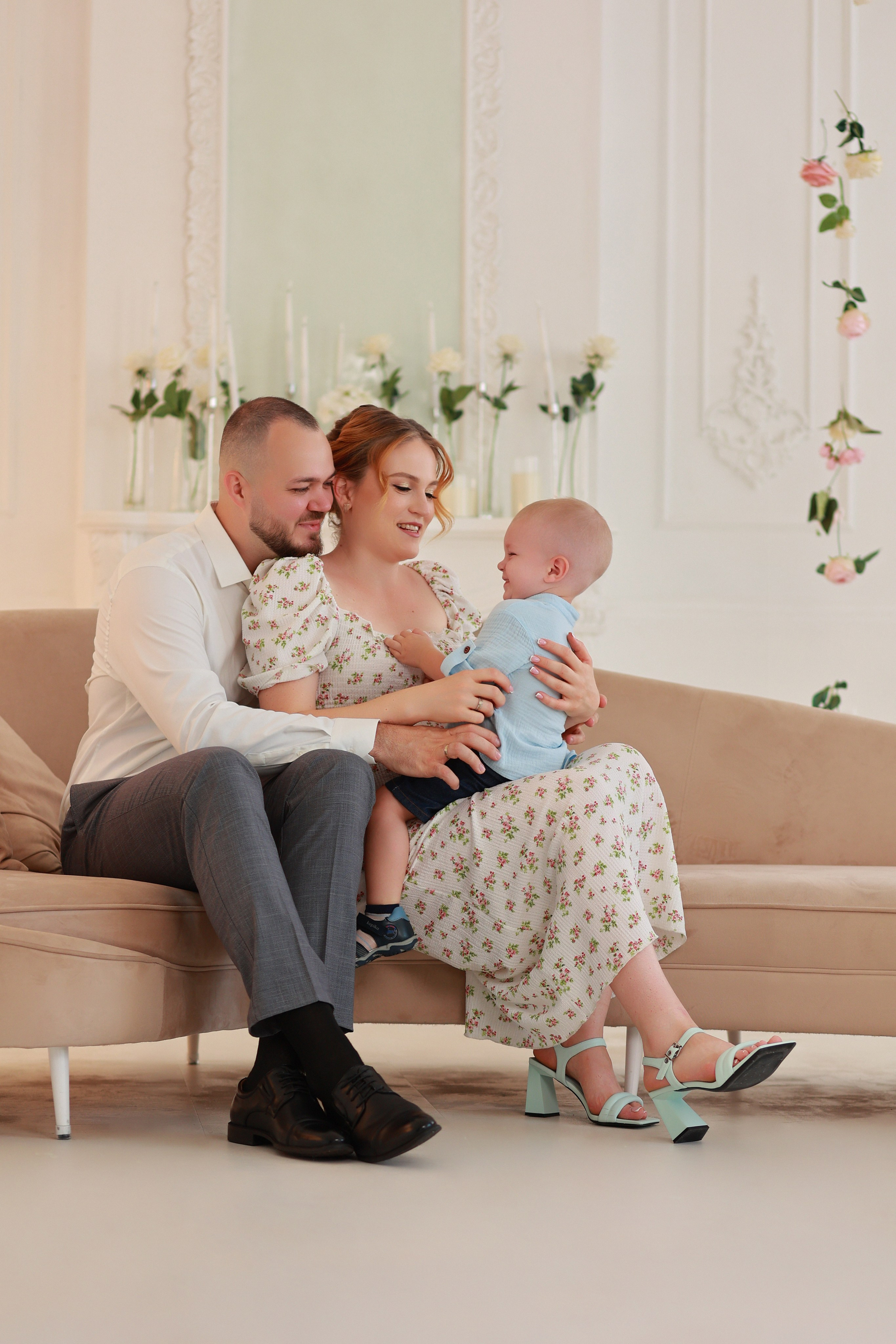 Юлия. Детский семейный фотограф Краснодар