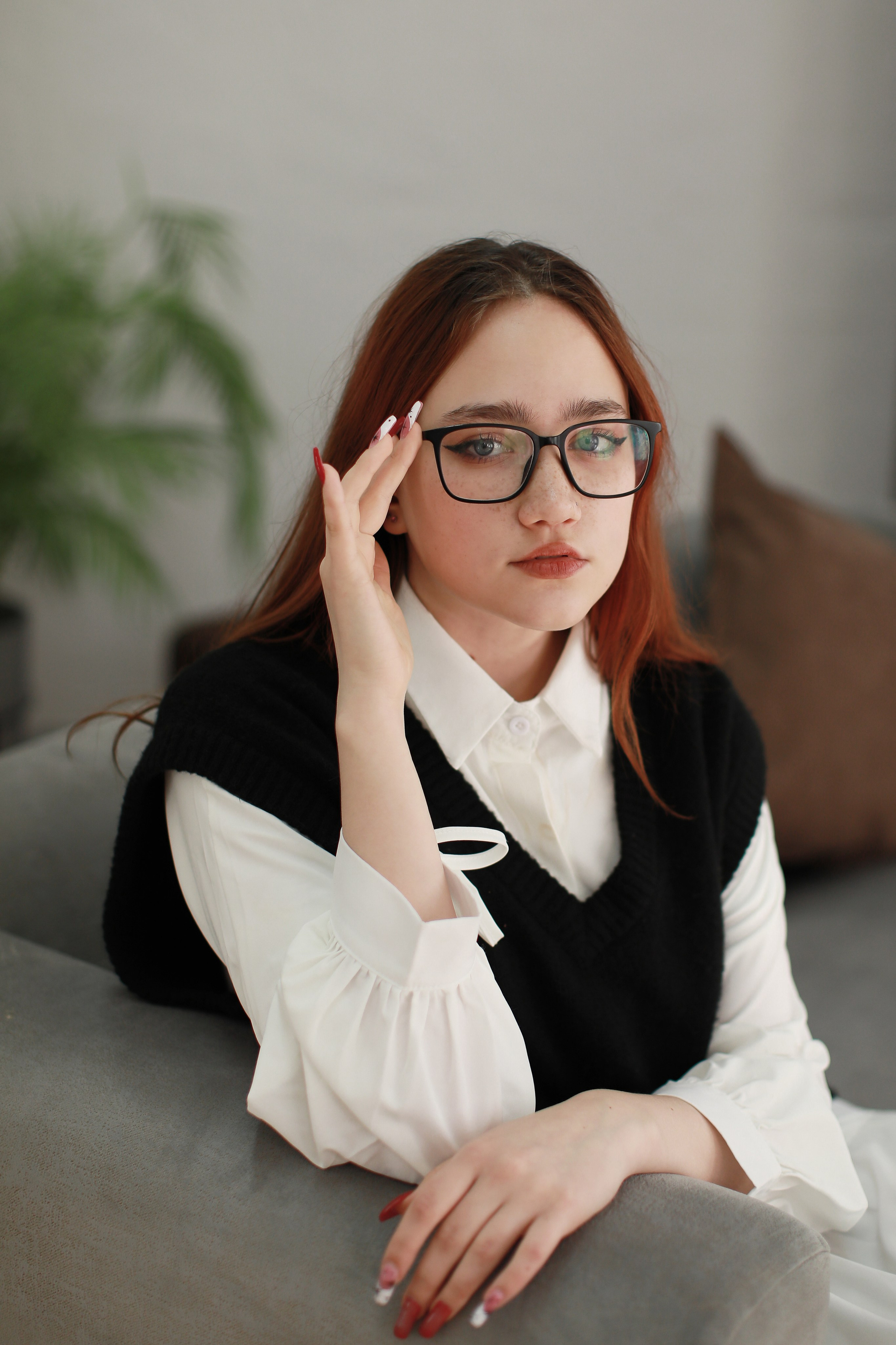 Выпускной альбом (Школа 83). Детский семейный фотограф Краснодар