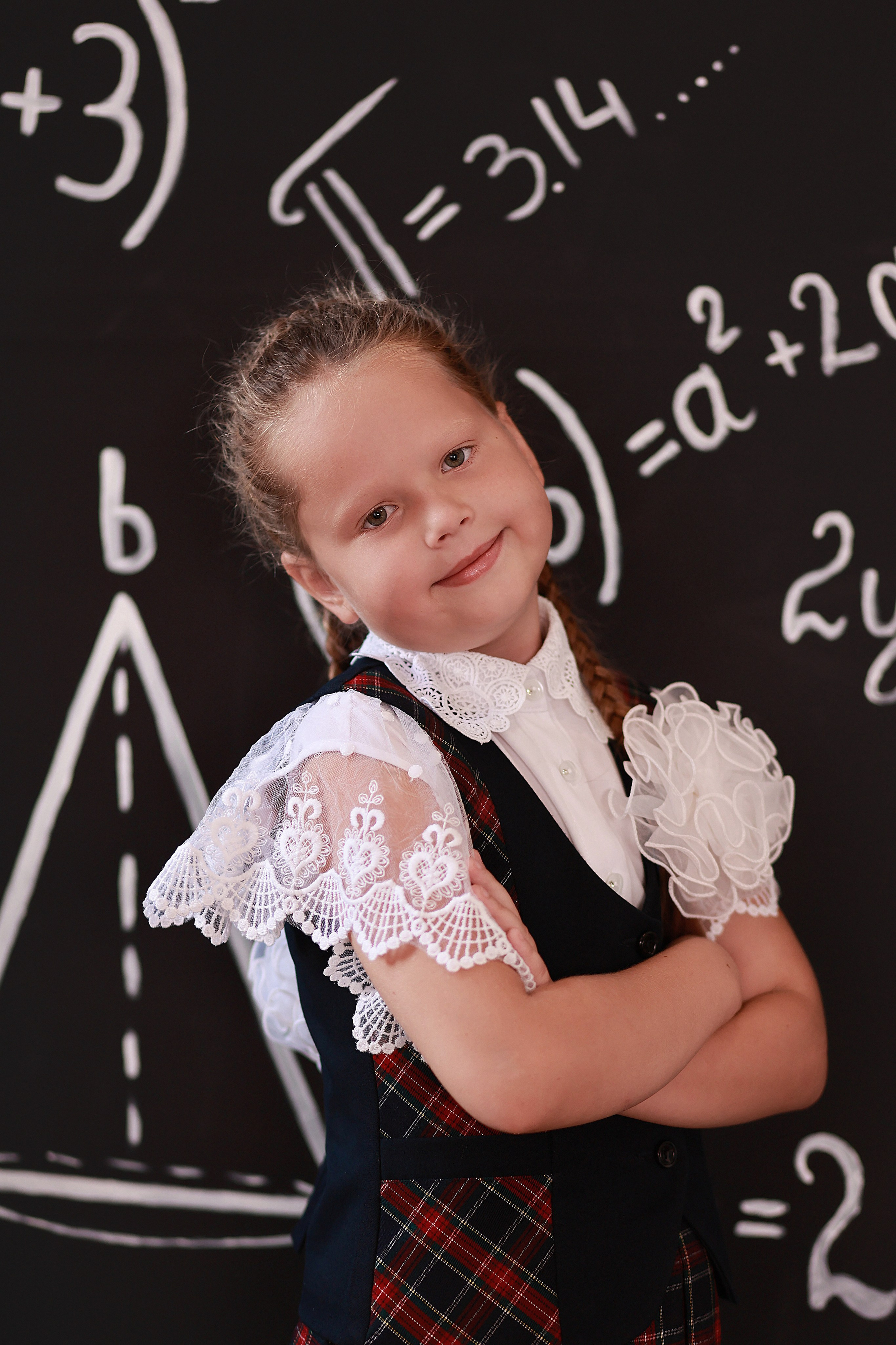 Здравствуй, Школа!. Детский семейный фотограф Краснодар