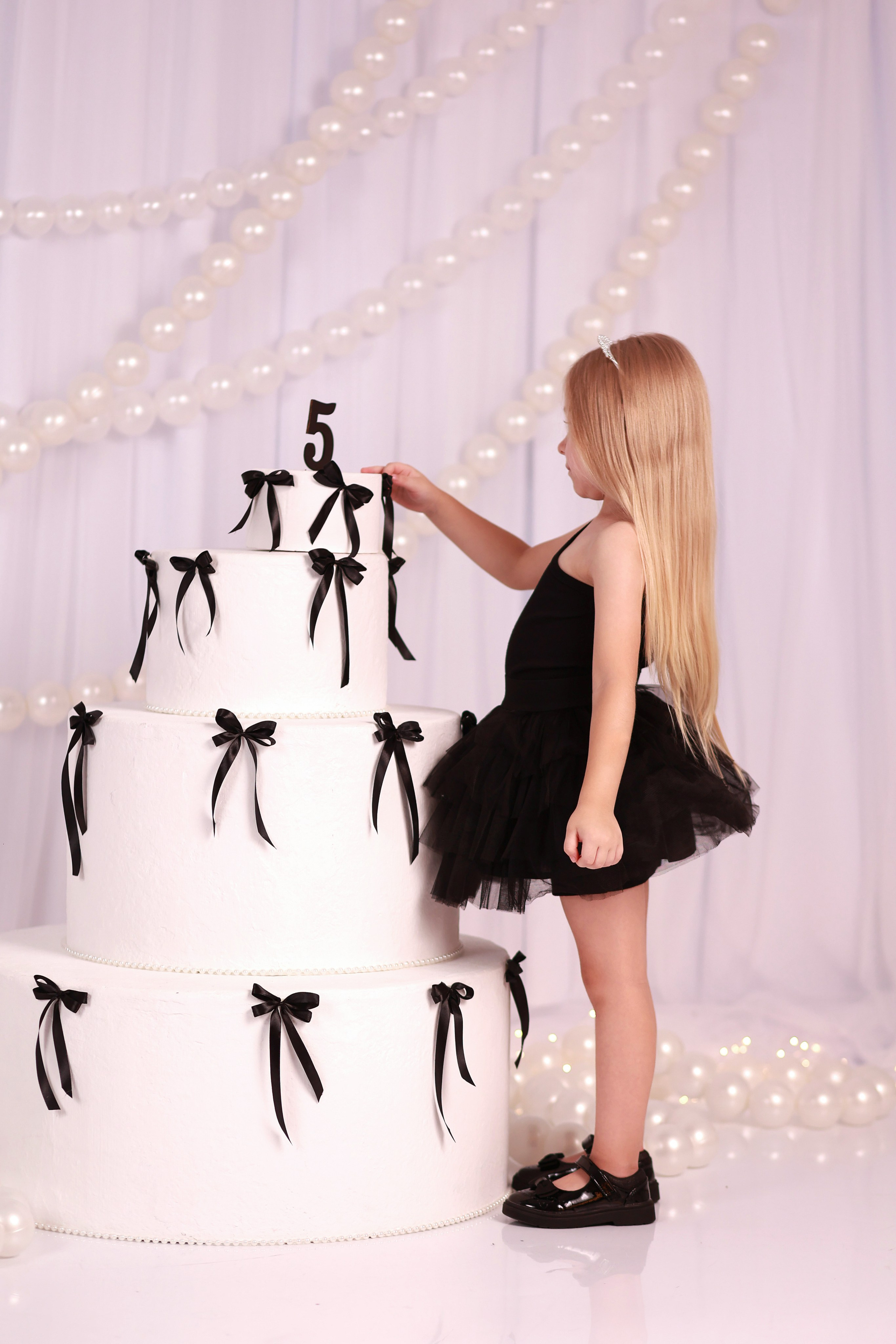 Big cake. Детский семейный фотограф Краснодар