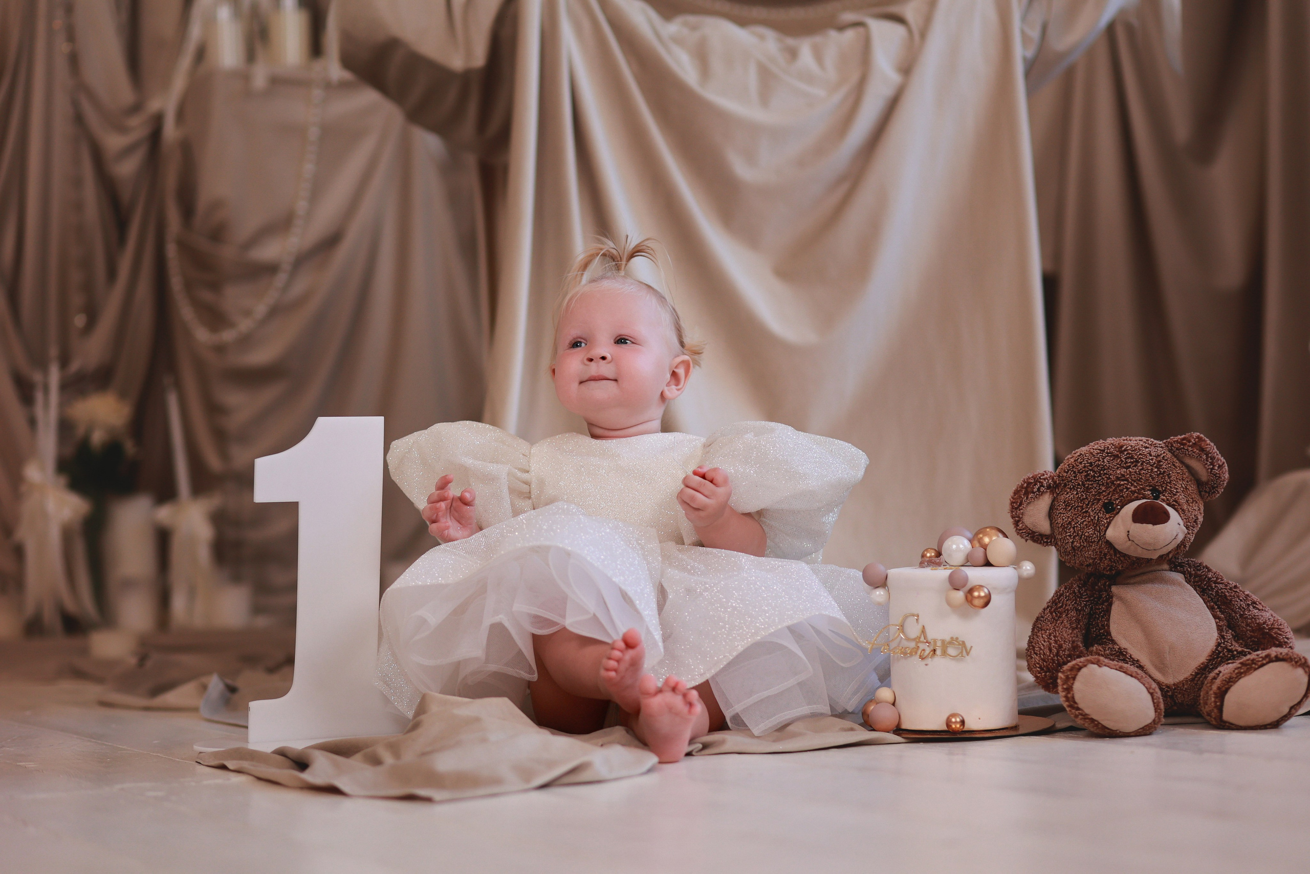 Анечка. Детский семейный фотограф Краснодар