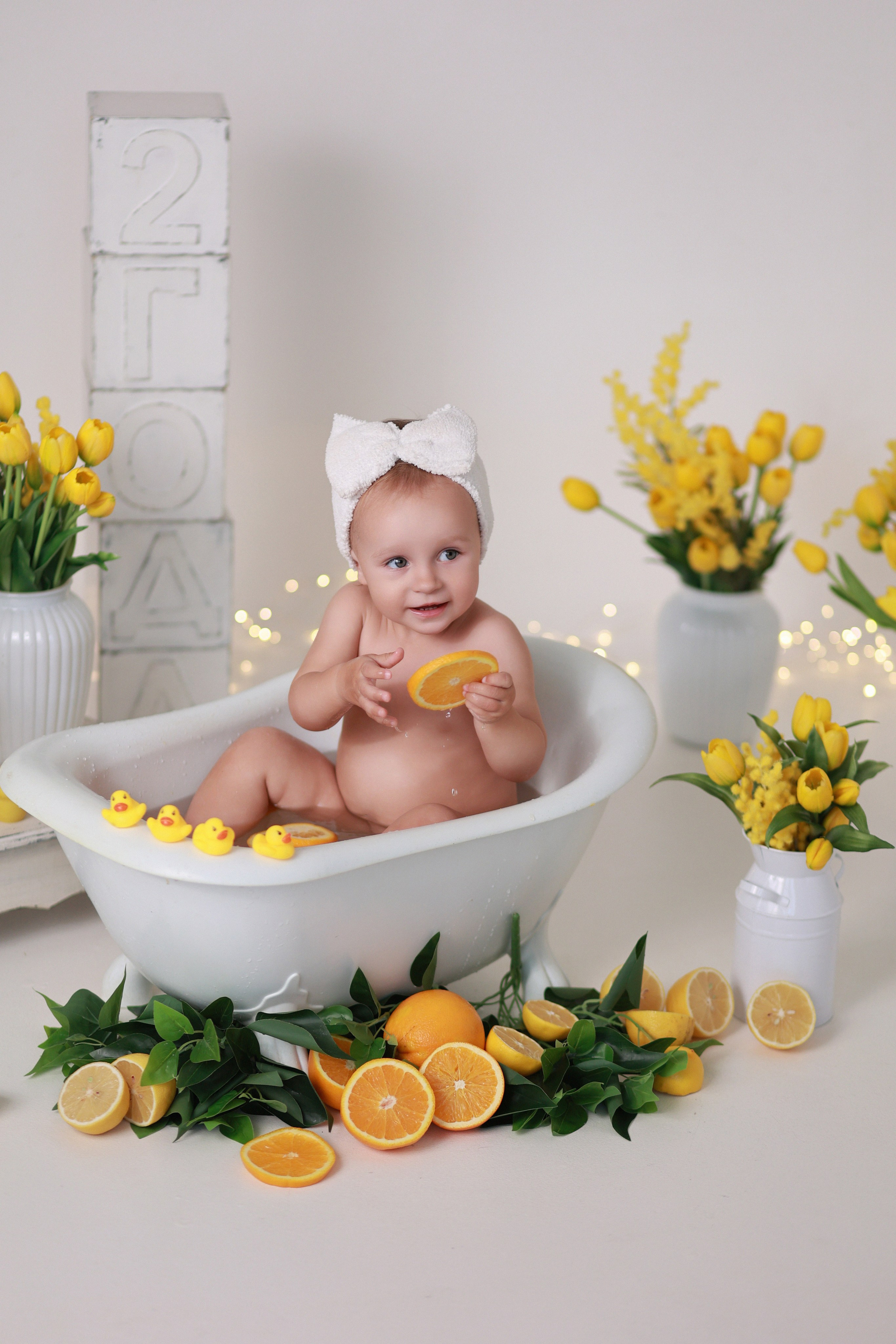 Милена. Детский семейный фотограф Краснодар