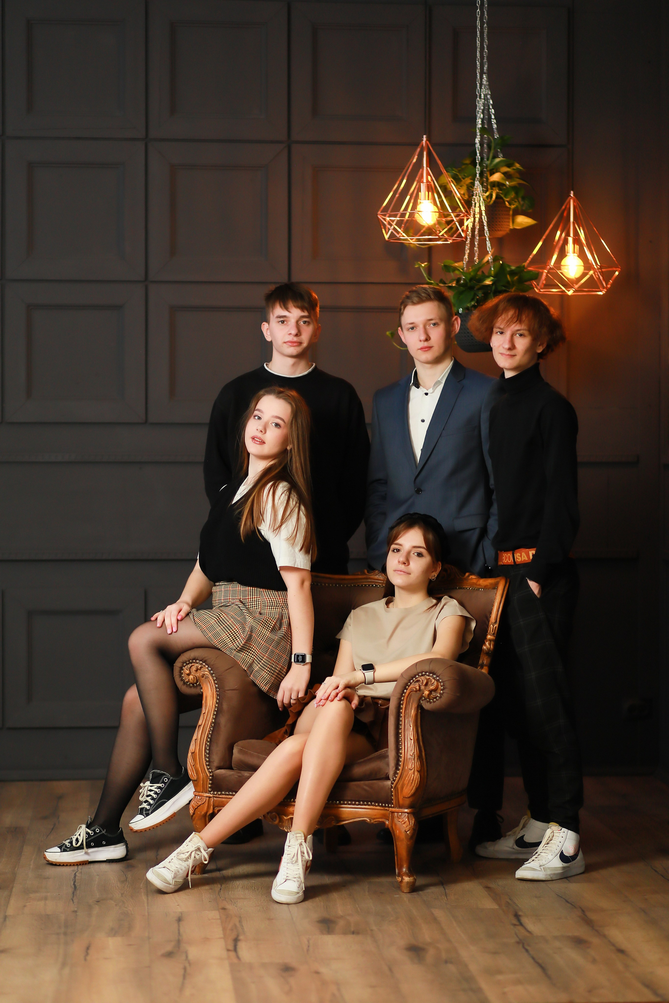 Выпускной альбом (Лицей 4). Детский семейный фотограф Краснодар