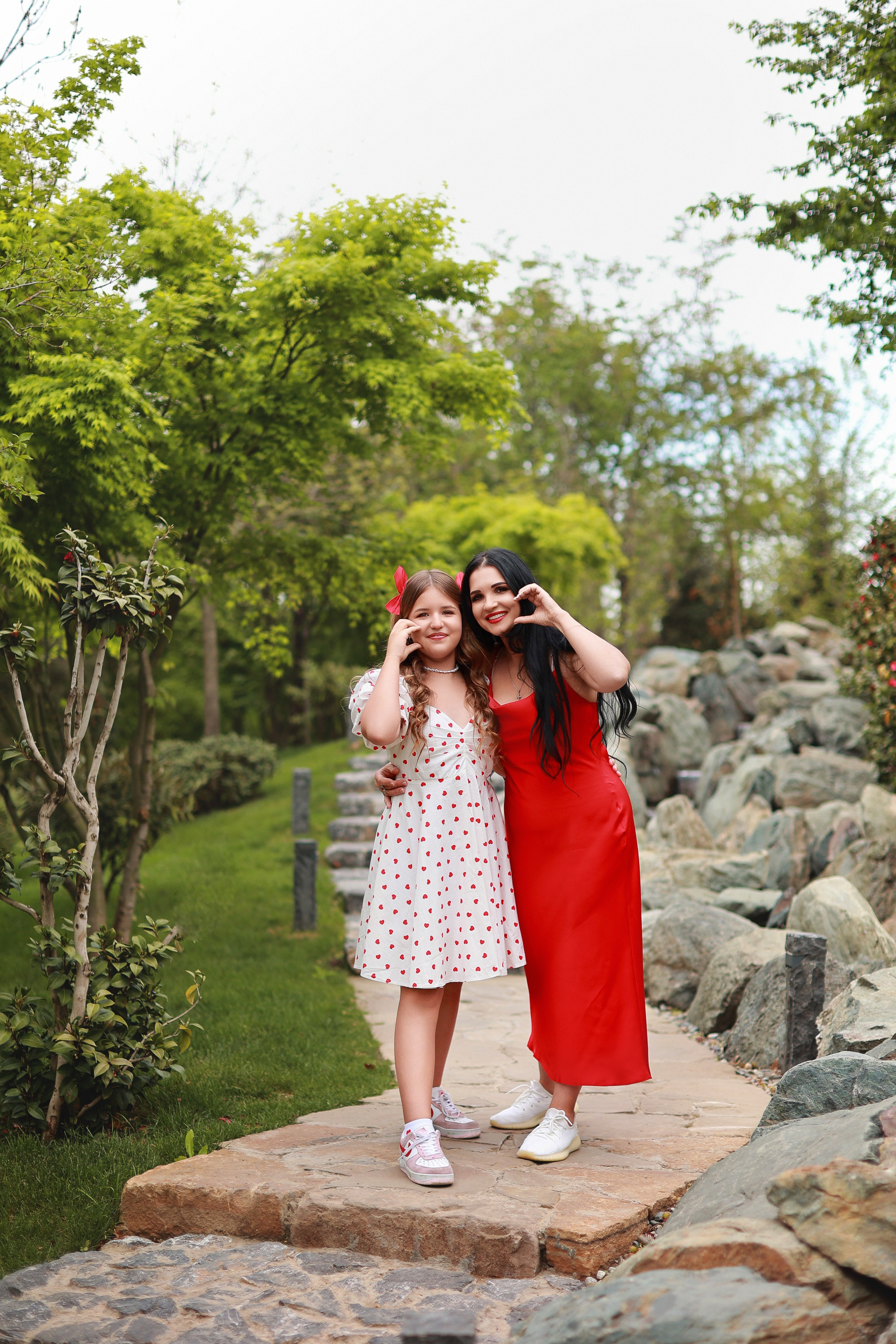 Японский сад. Детский семейный фотограф Краснодар