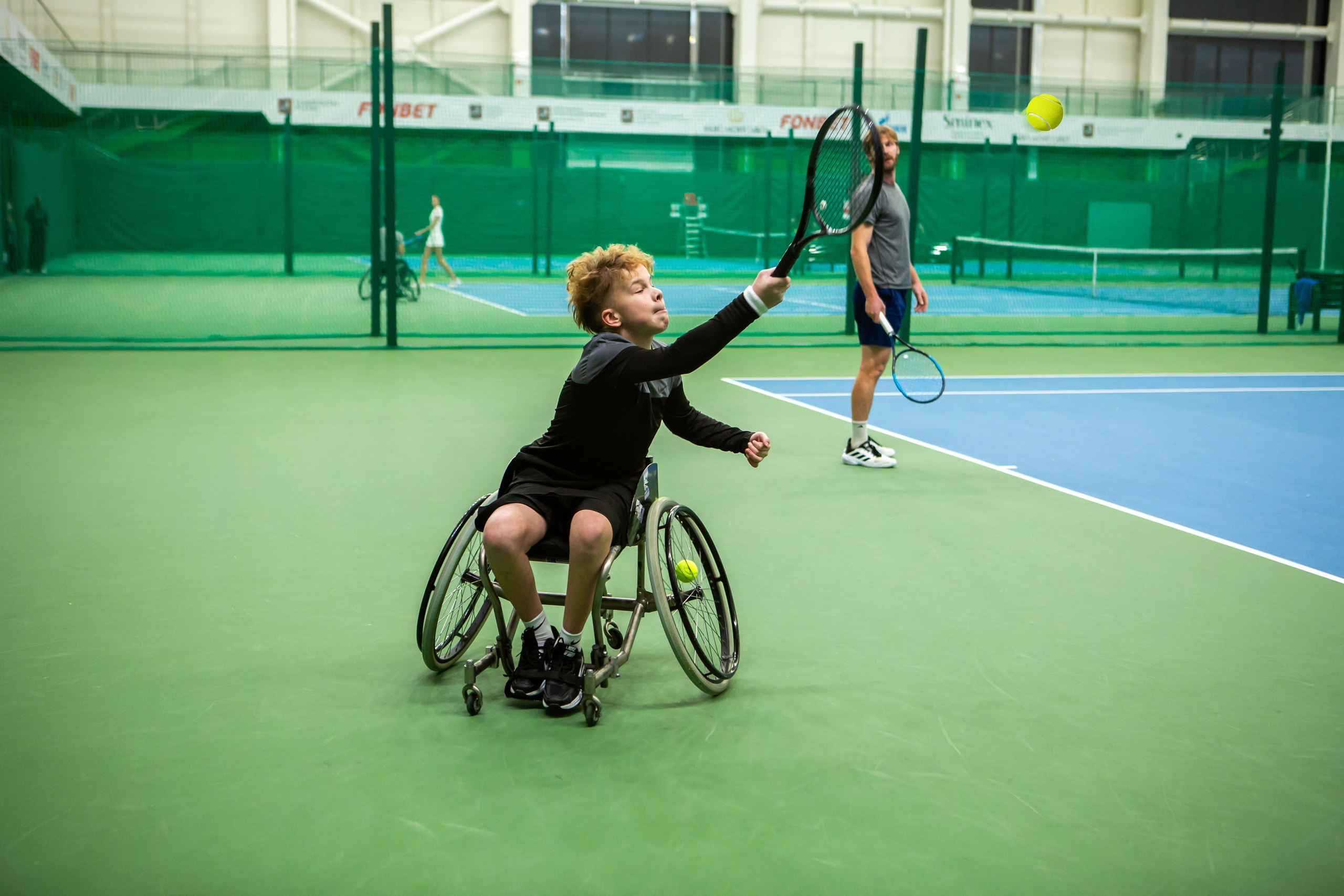 Турнир без границ. Репортажный, семейный, свадебный, портретный фотограф