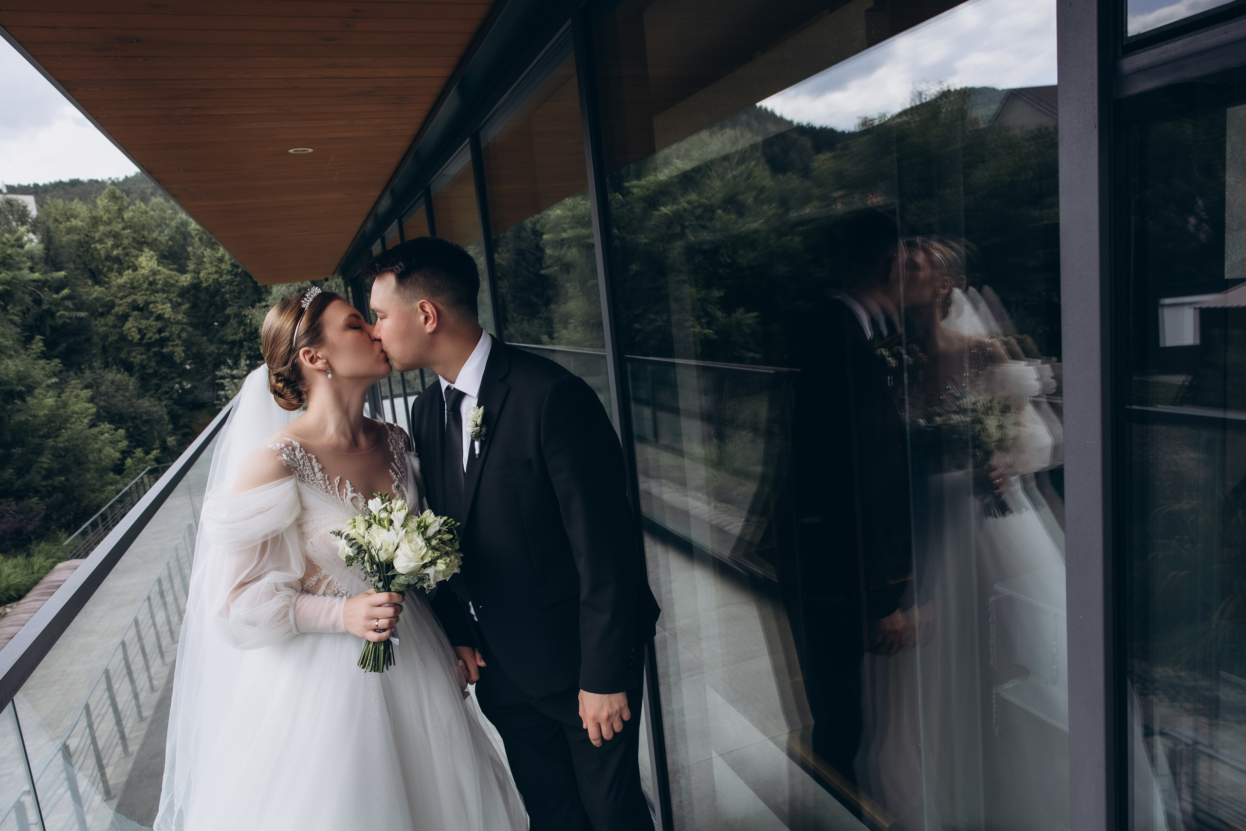 Екатерина&Иван. Свадебный фотограф Белокуриха, Алтай