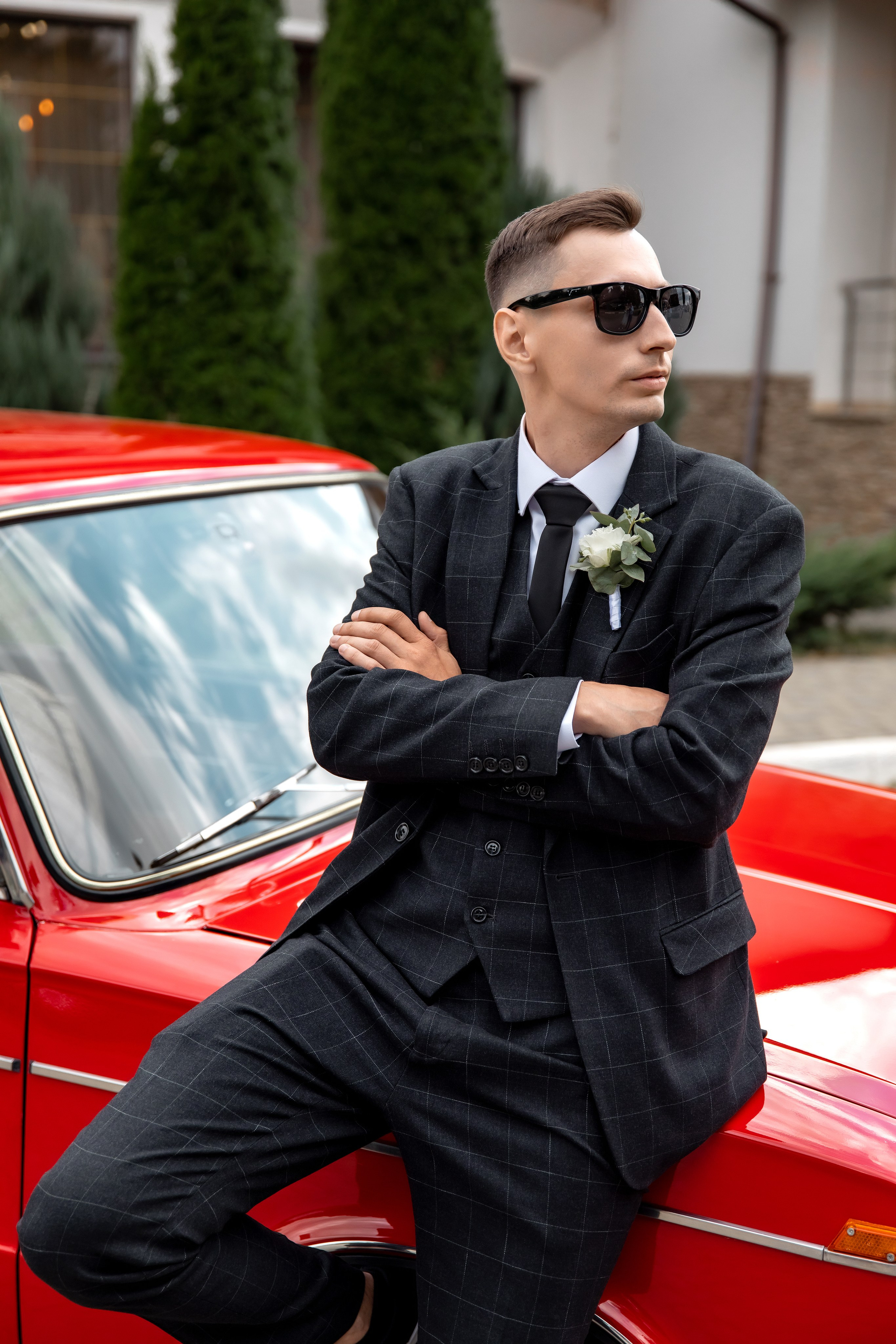 Николай & Анастасия. Ксения Федорова — фотограф