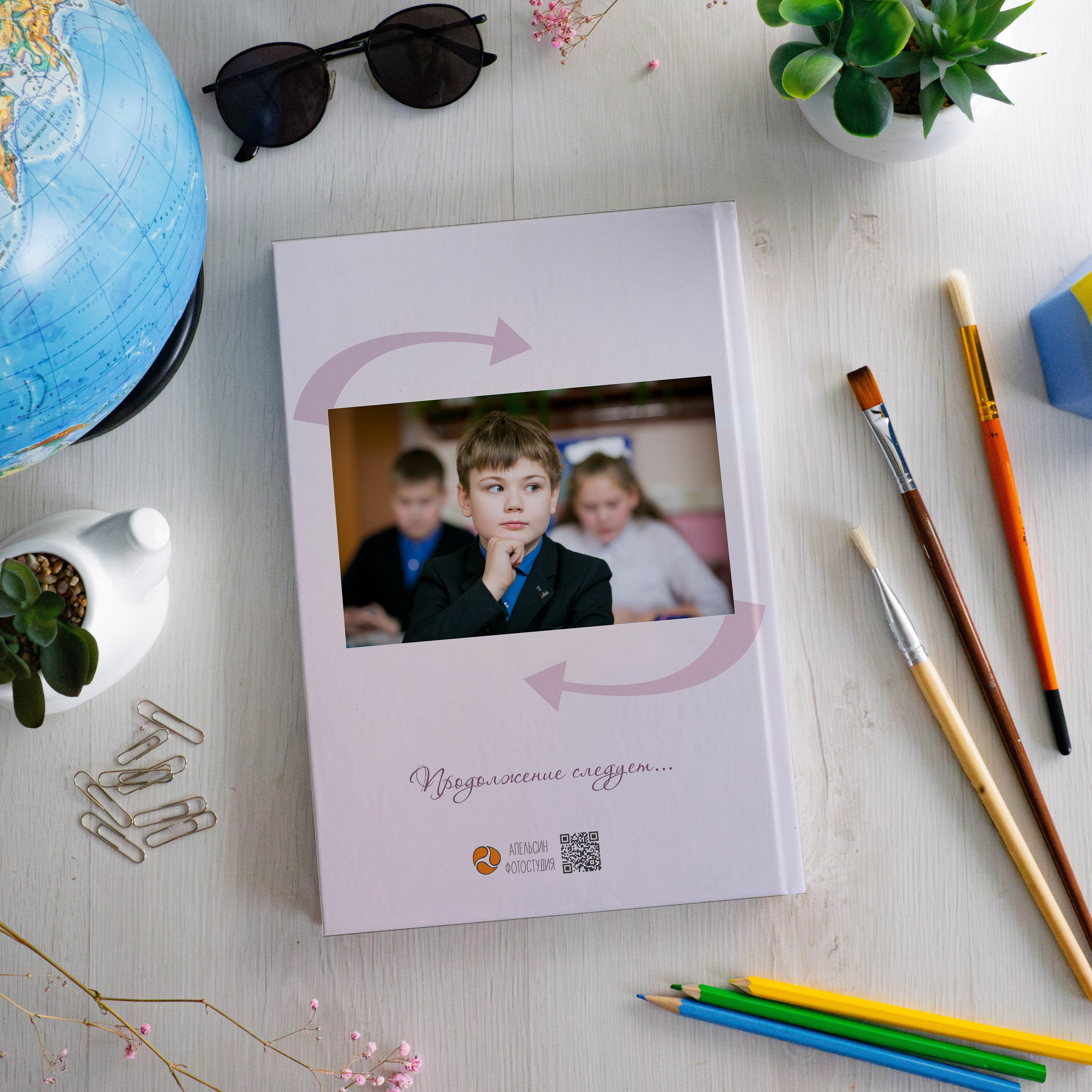 № 1. Фотограф в Мурманске Андрей Полярик, фотоальбомы