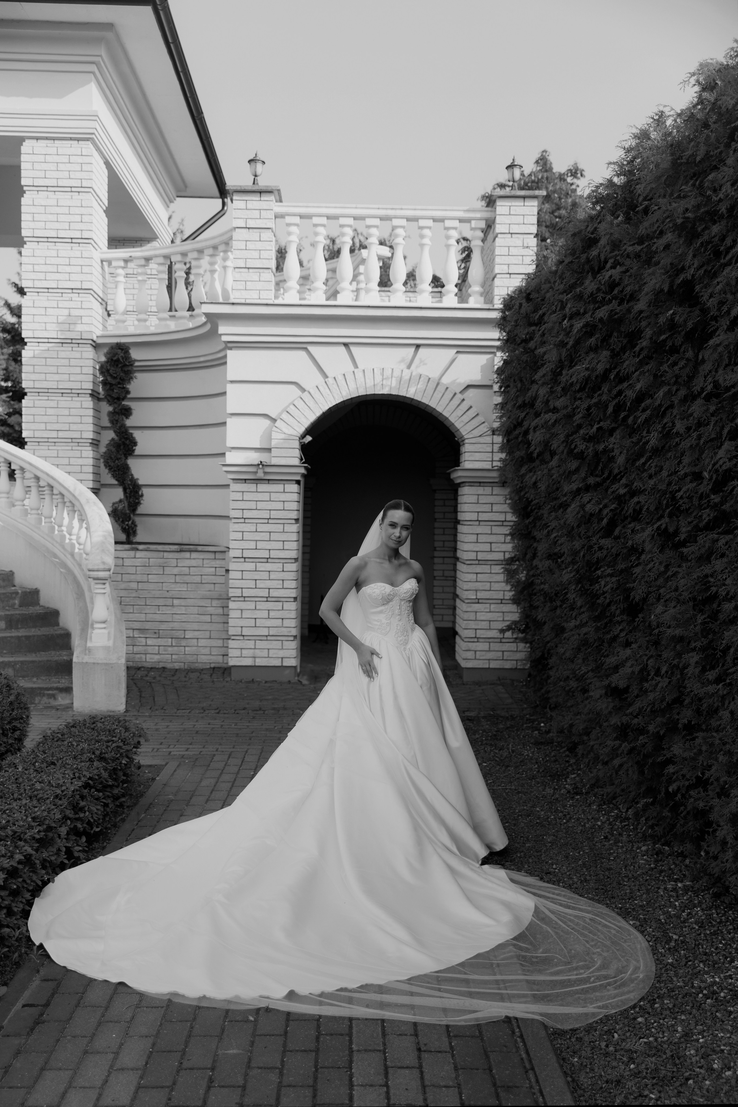 Serge & Anna, Versal. Свадебный фотограф Кристина Винокурова