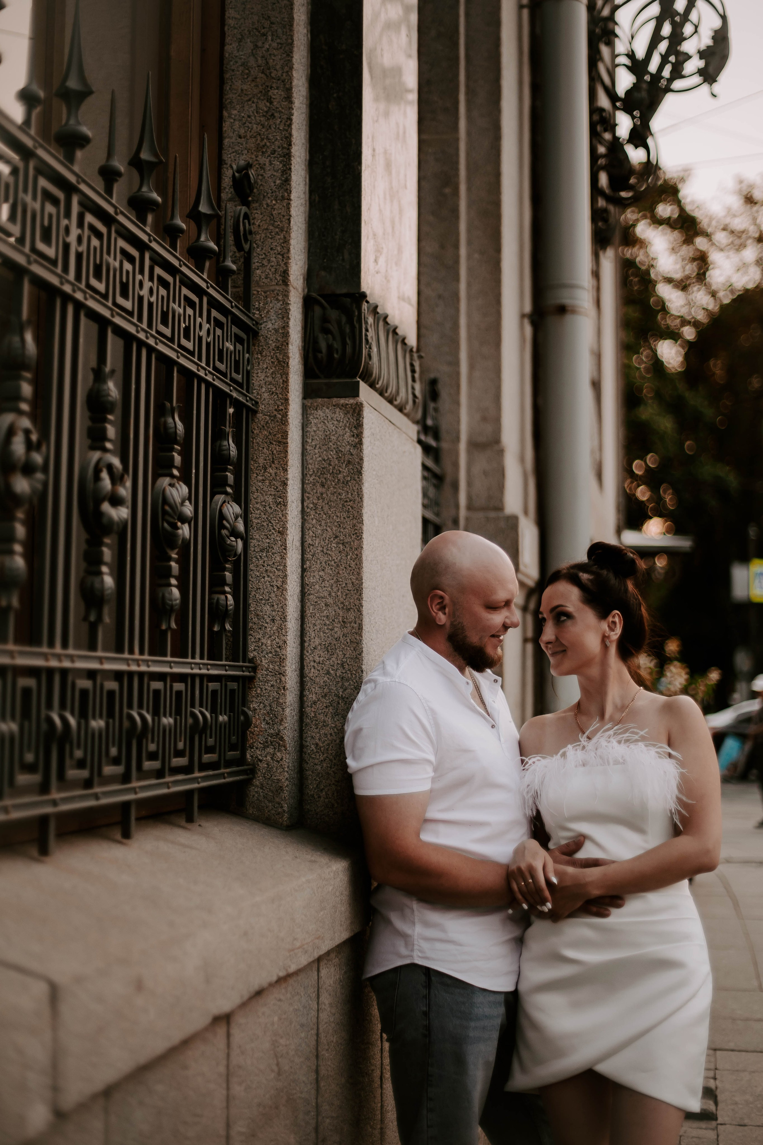 Кристина и Евгений. Фотограф Veronika Potaseva