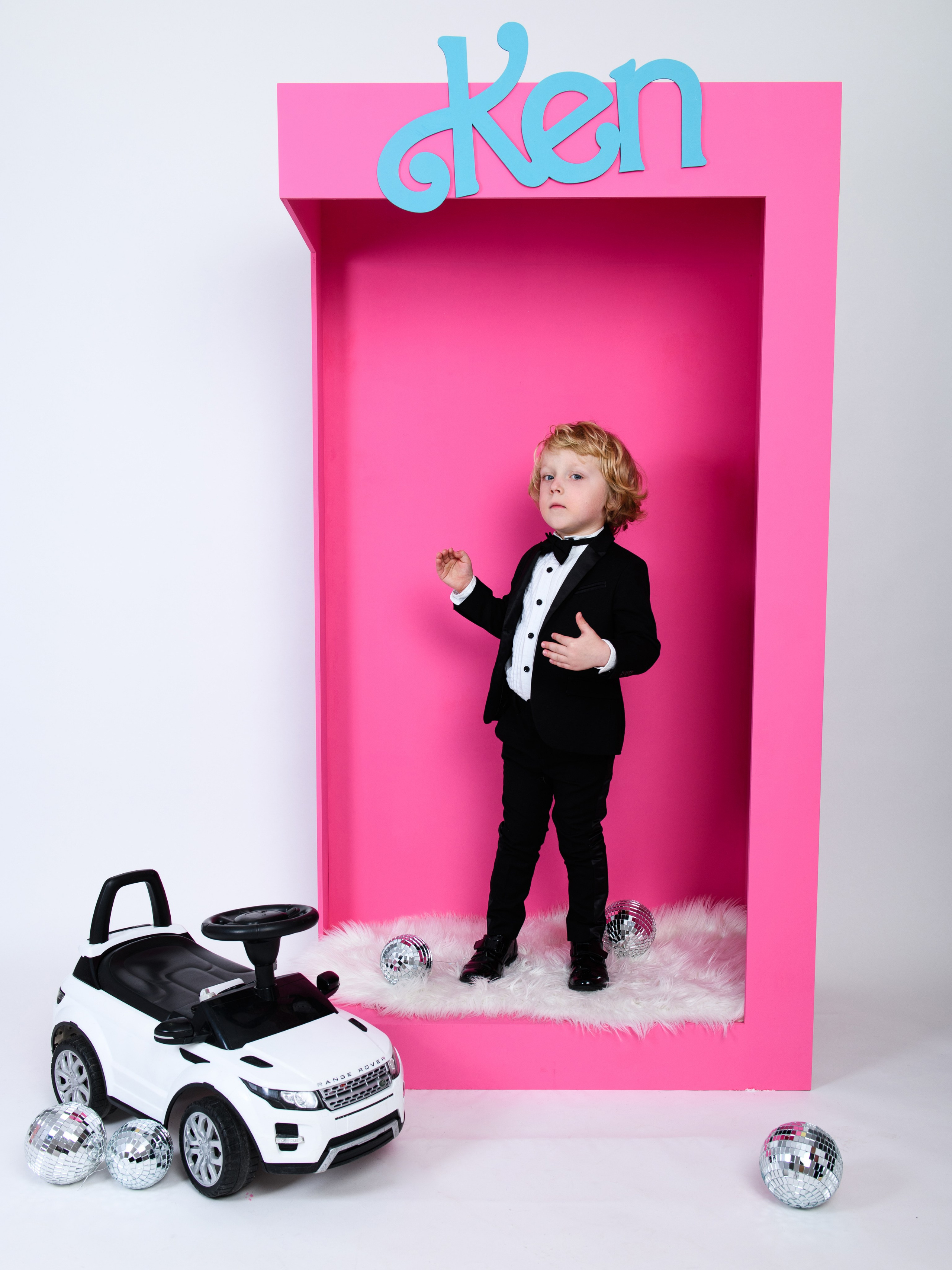 Фотосессия Барби и Кен. Фотограф Ирина Сахарчук Выпускные альбомы для детского сада и школы