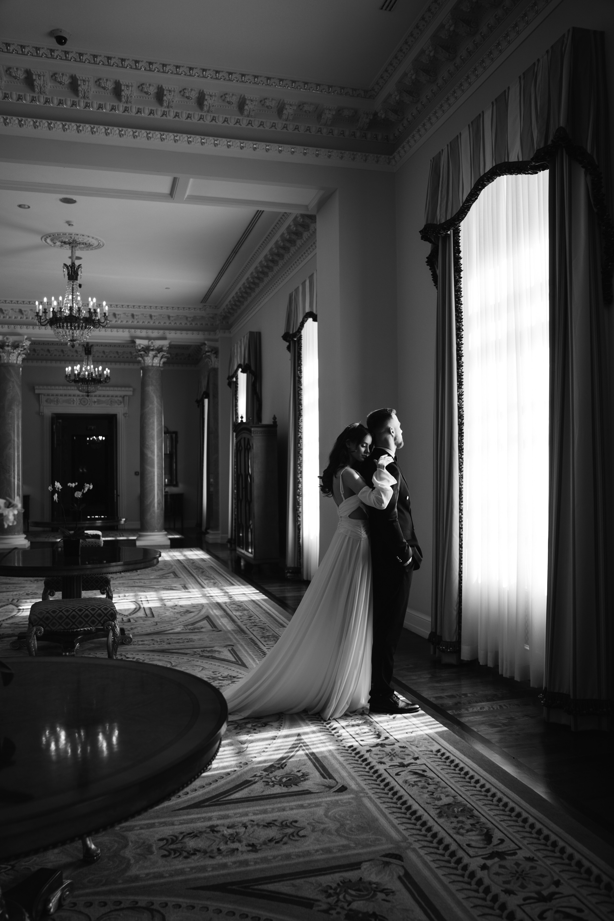 Диана и Кирилл. Свадебный и семейный фотограф Кокушева Юлия Нижний Новгород