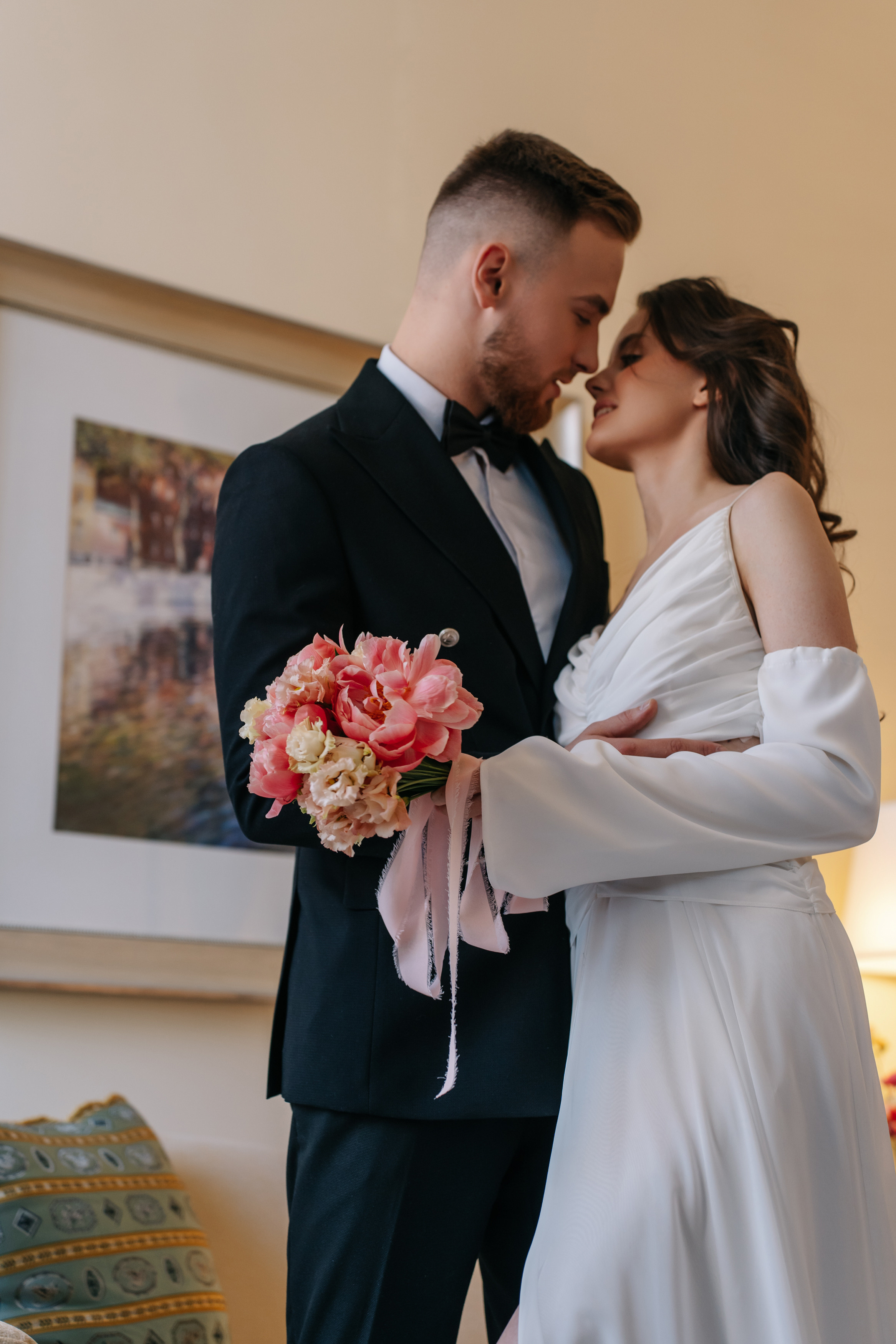 Диана и Кирилл. Свадебный и семейный фотограф Кокушева Юлия Нижний Новгород