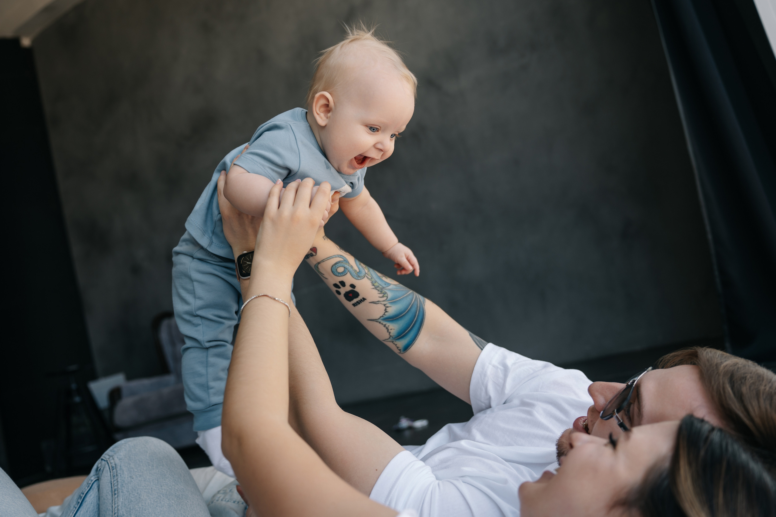 Фотостудия Корица. Свадебный и семейный фотограф Кокушева Юлия Нижний Новгород