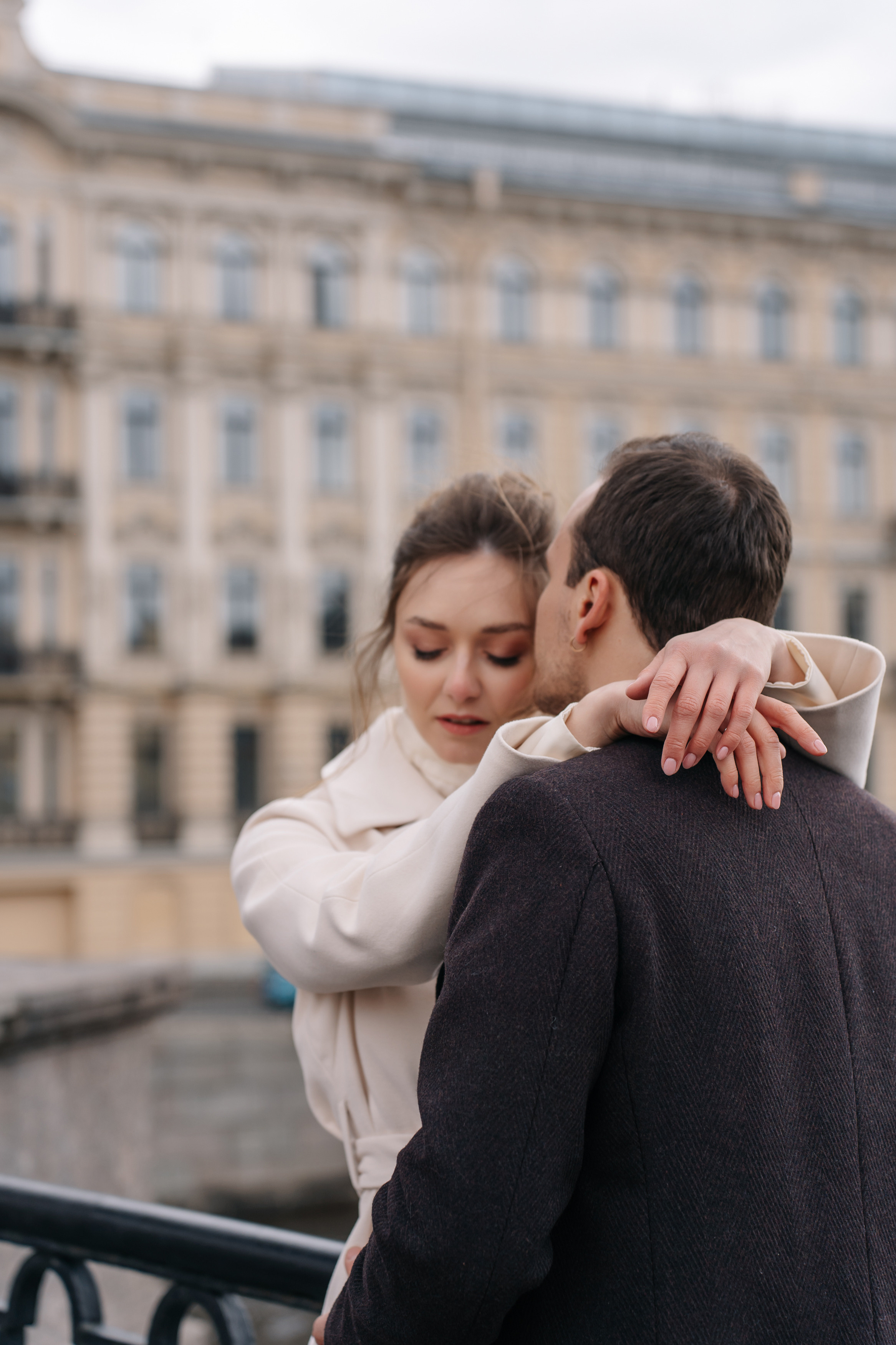 Дима и Ася. Свадебный и семейный фотограф Кокушева Юлия Нижний Новгород