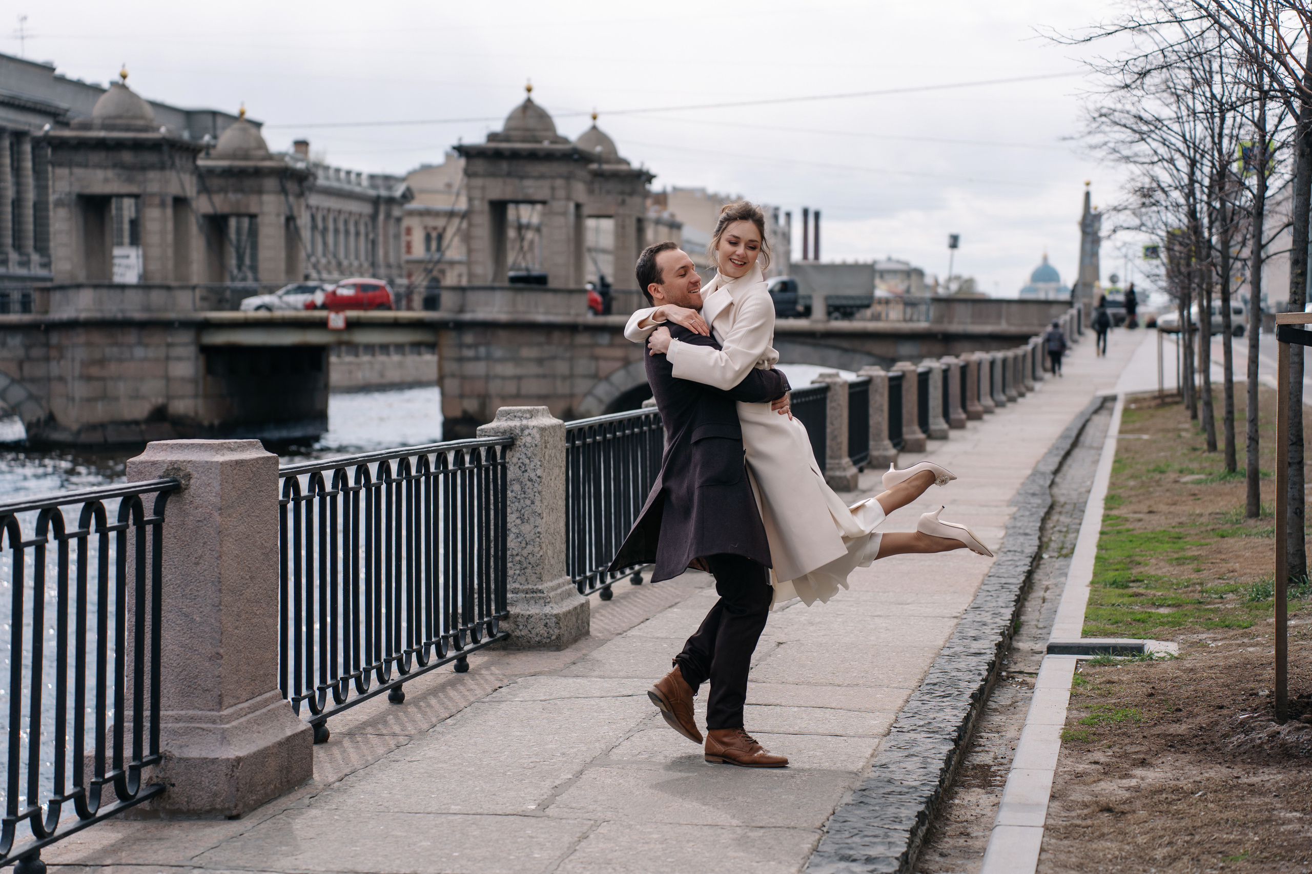 Дима и Ася. Свадебный и семейный фотограф Кокушева Юлия Нижний Новгород