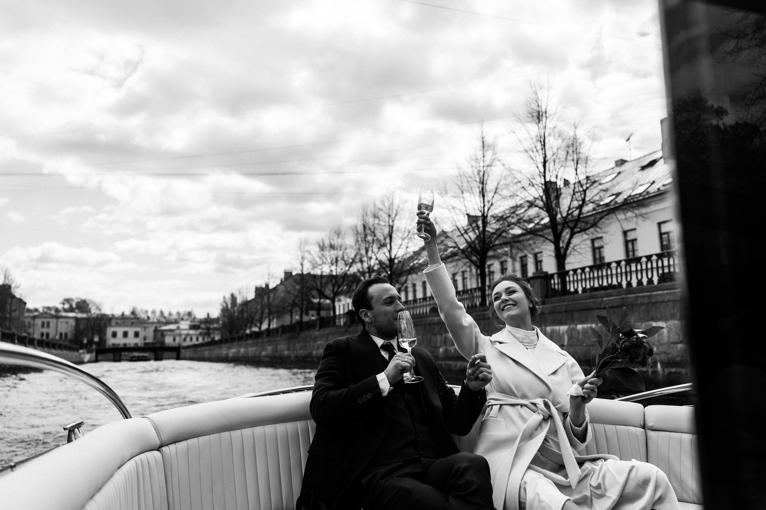 Дима и Ася. Свадебный и семейный фотограф Кокушева Юлия Нижний Новгород