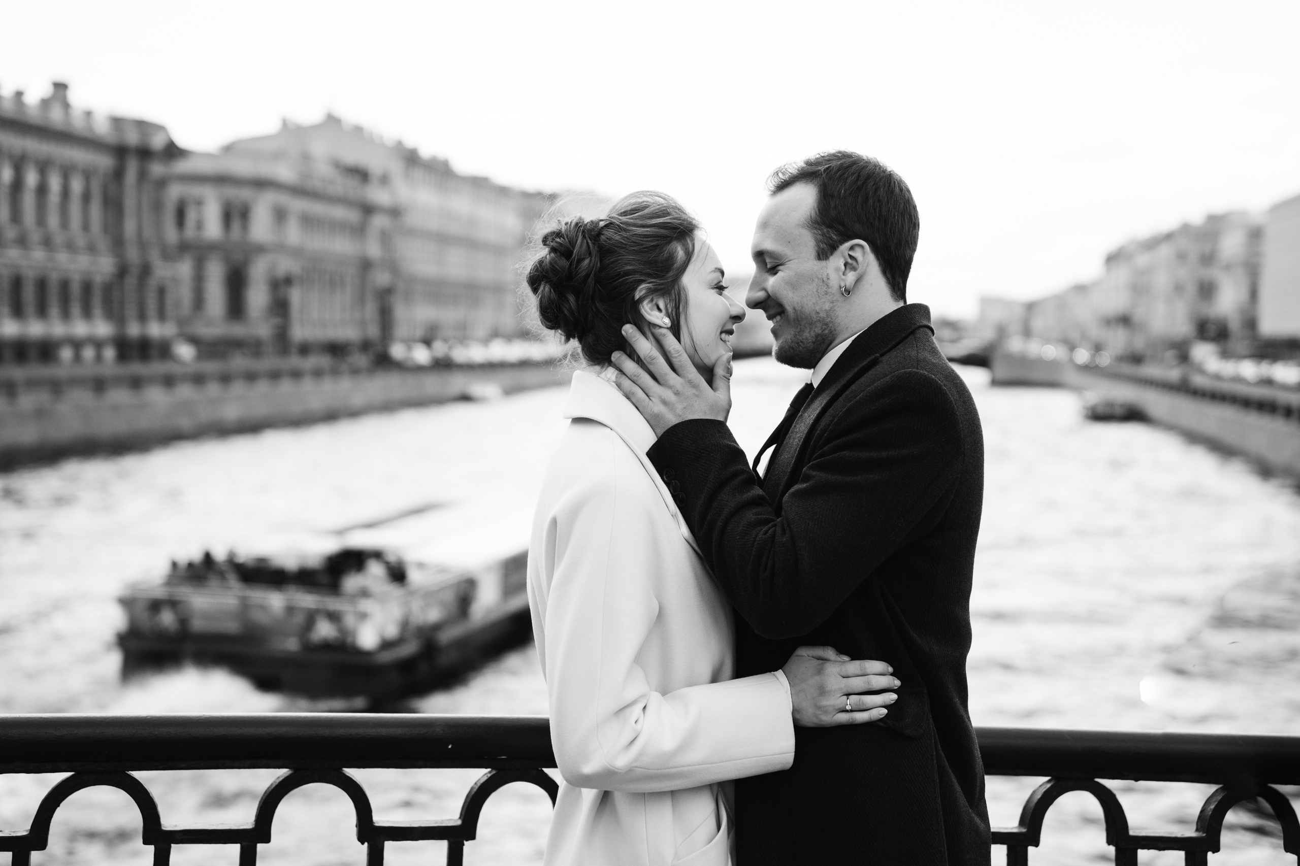 Дима и Ася. Свадебный и семейный фотограф Кокушева Юлия Нижний Новгород