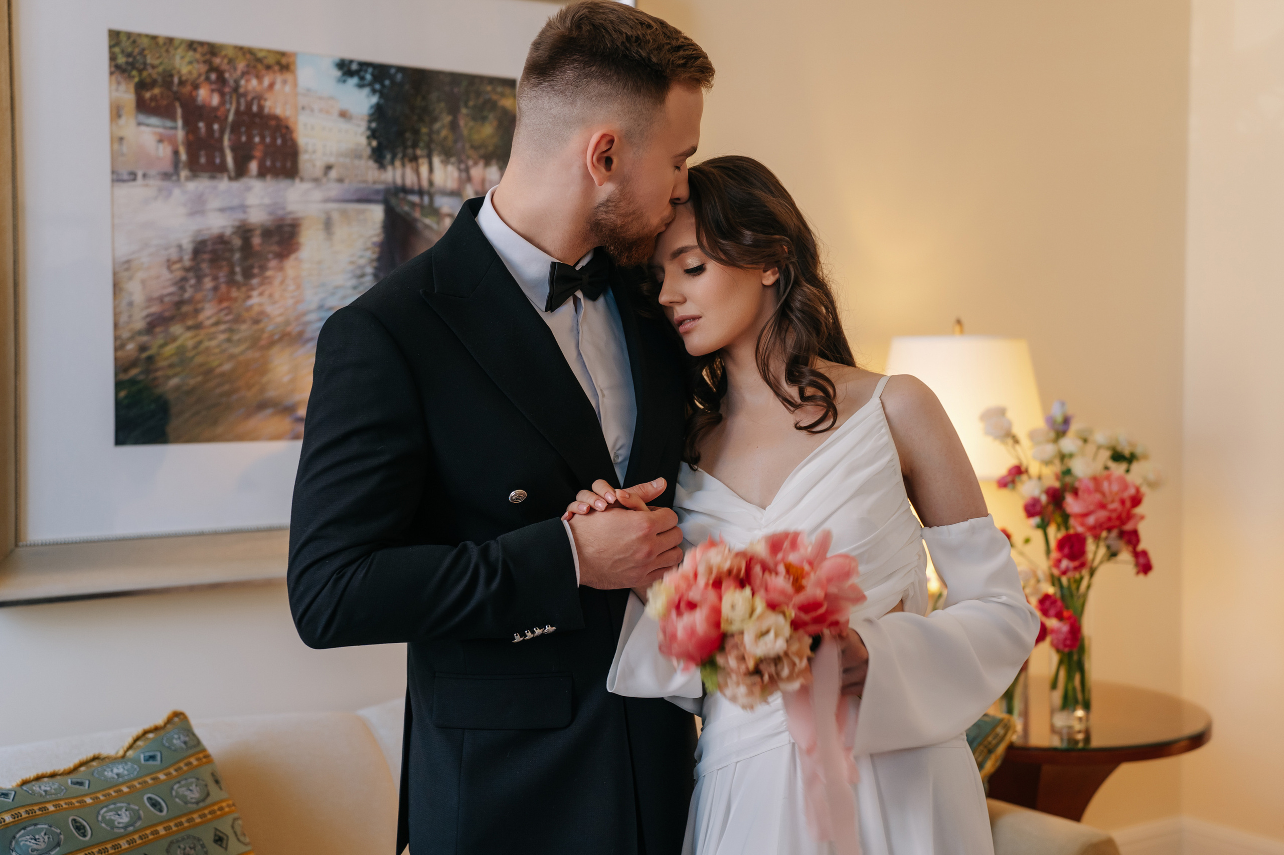 Диана и Кирилл. Свадебный и семейный фотограф Кокушева Юлия Нижний Новгород