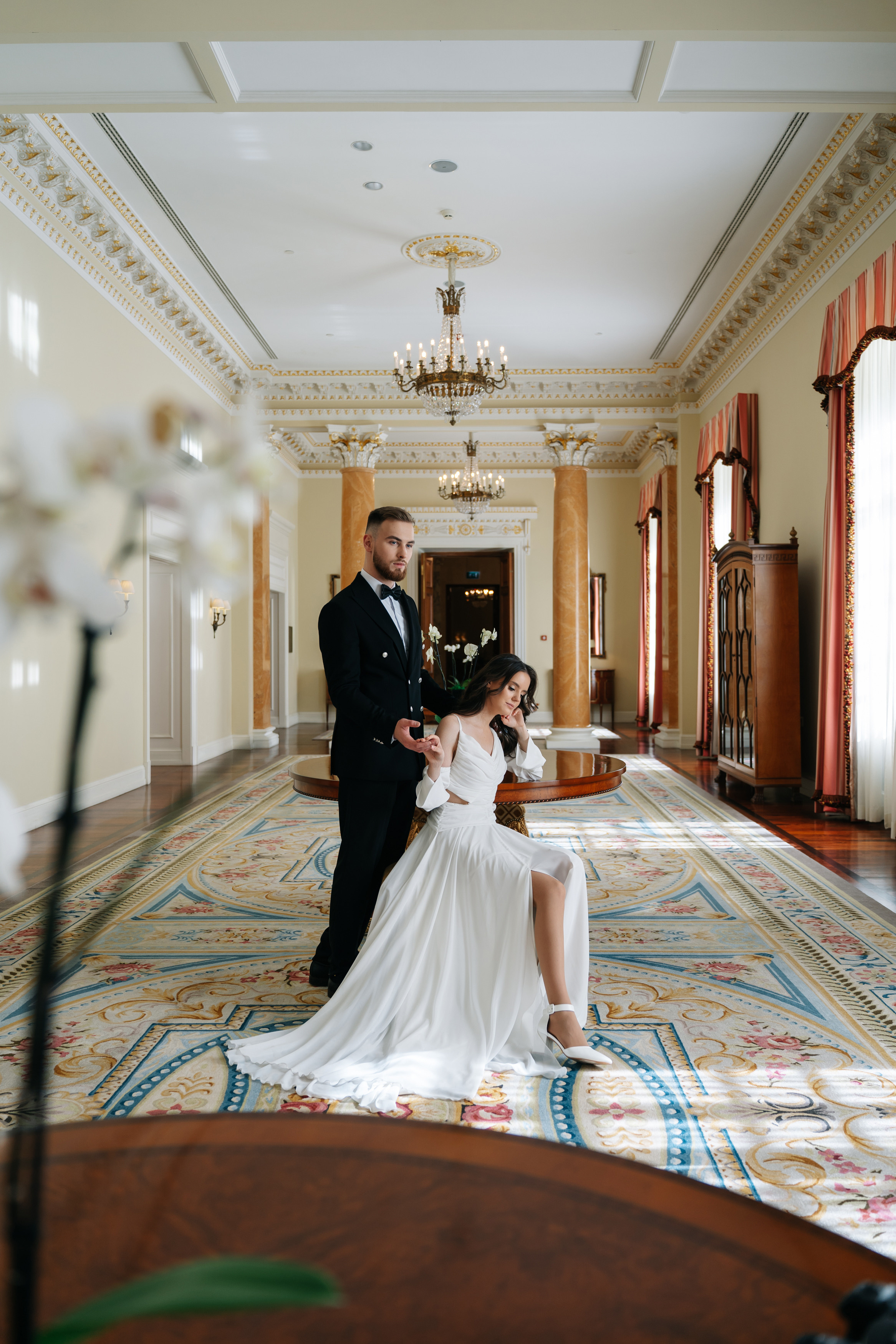 Диана и Кирилл. Свадебный и семейный фотограф Кокушева Юлия Нижний Новгород