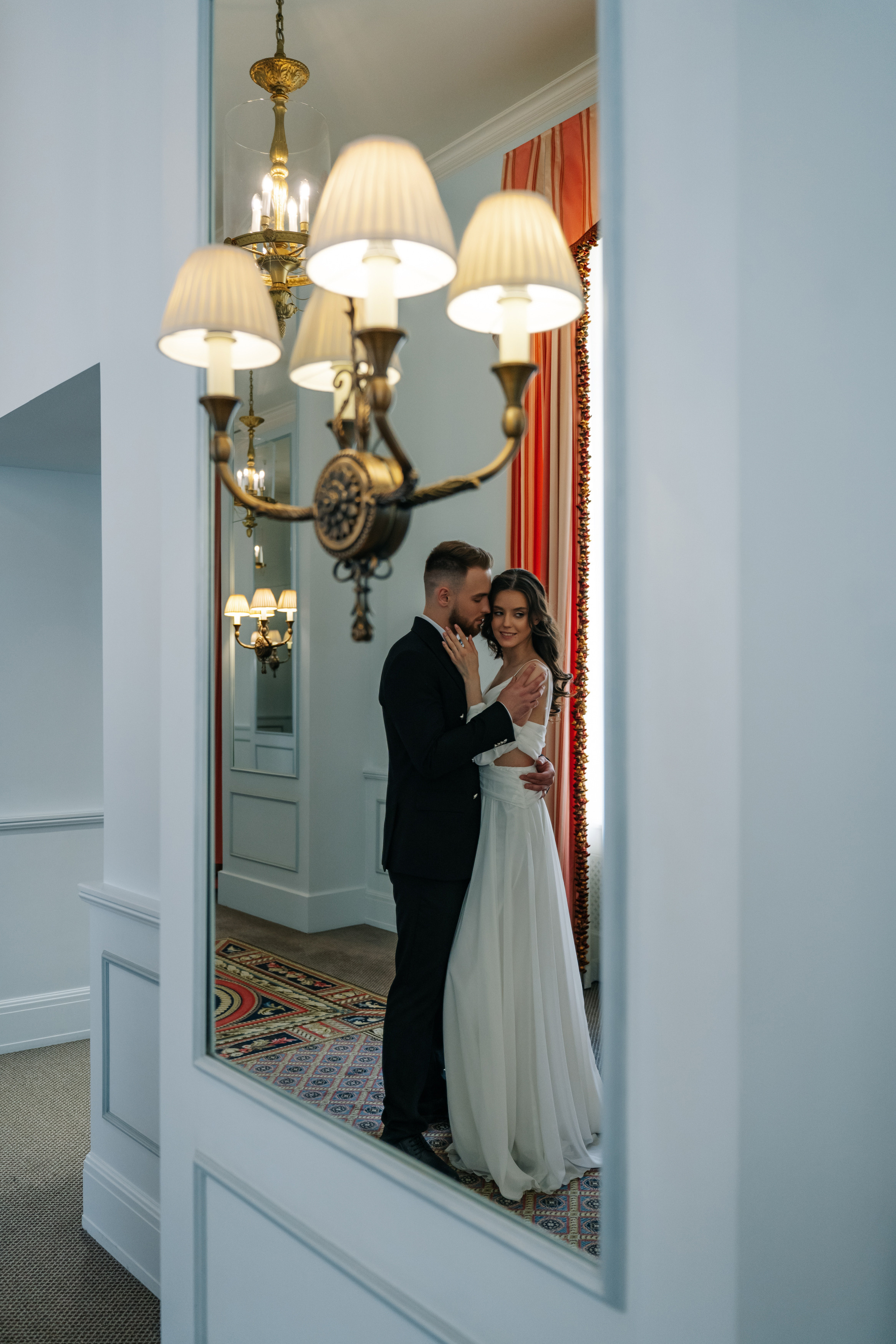 Диана и Кирилл. Свадебный и семейный фотограф Кокушева Юлия Нижний Новгород