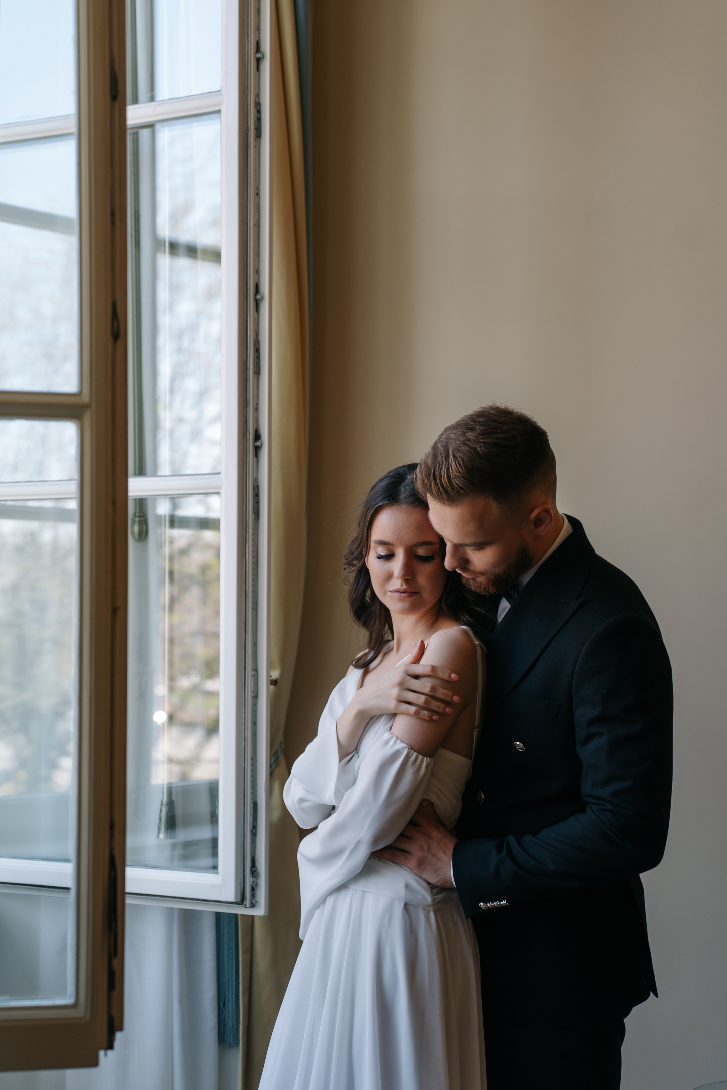 Диана и Кирилл. Свадебный и семейный фотограф Кокушева Юлия Нижний Новгород