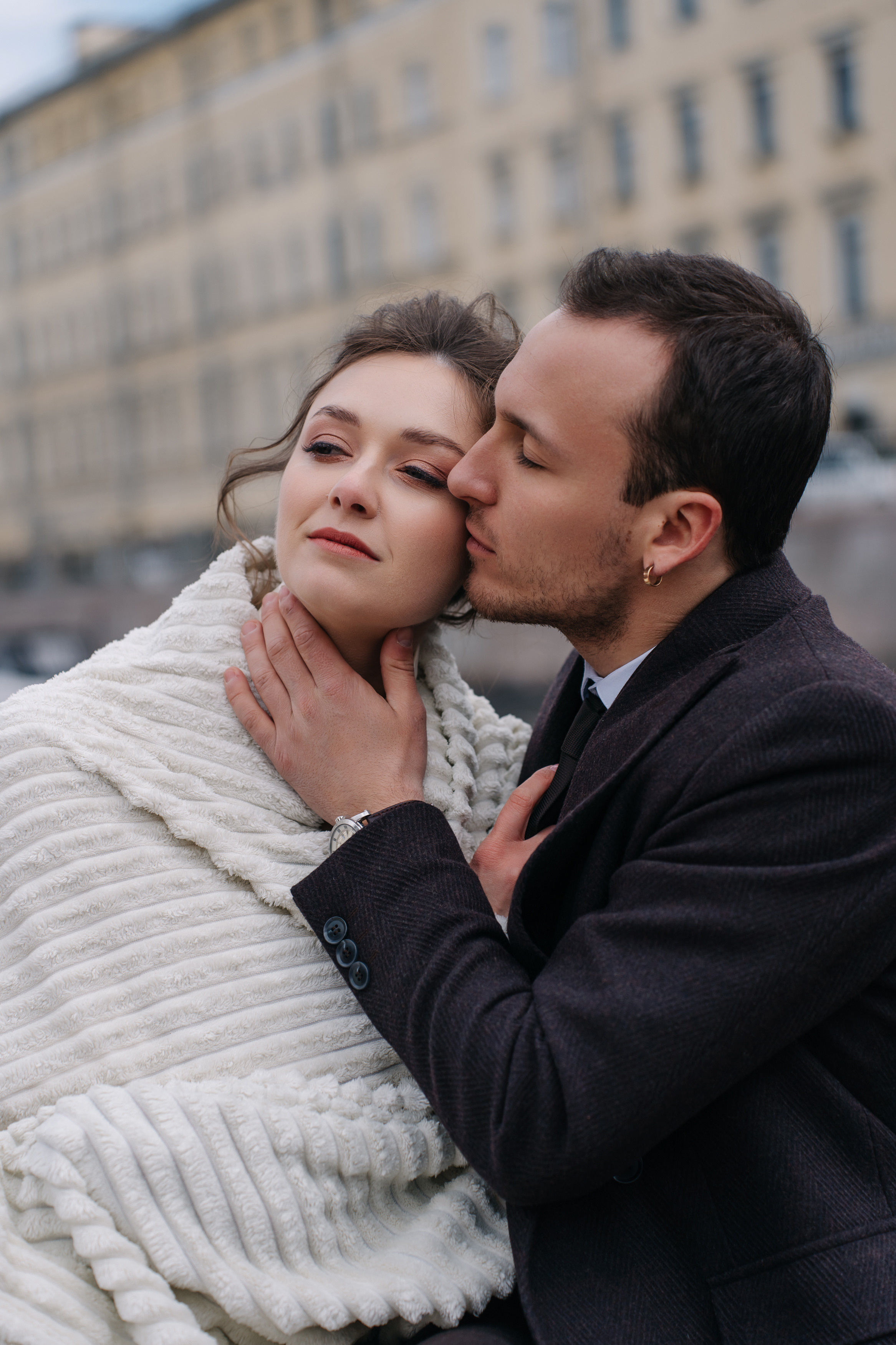 Дима и Ася. Свадебный и семейный фотограф Кокушева Юлия Нижний Новгород