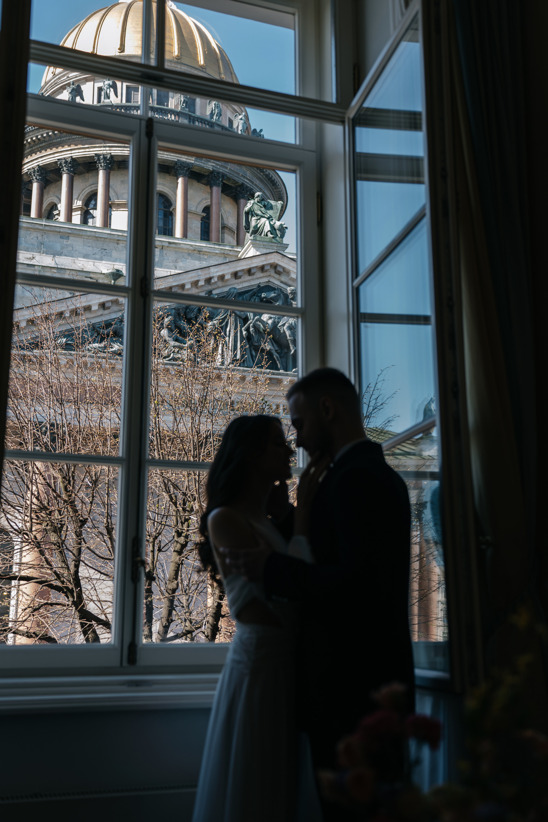 Диана и Кирилл. Свадебный и семейный фотограф Кокушева Юлия Нижний Новгород